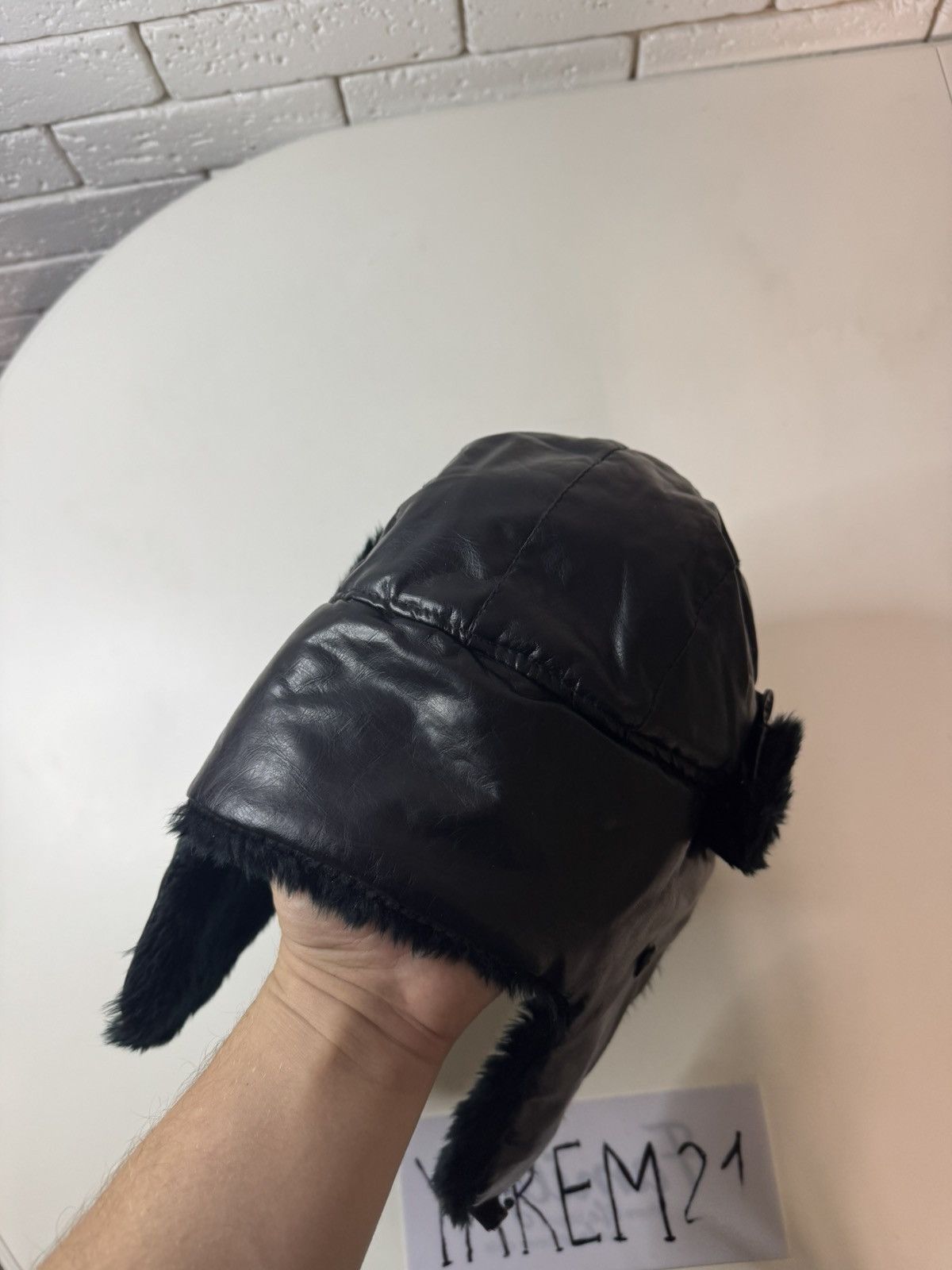 Other Ushanka hat cap Size ONE SIZE - 3 Thumbnail