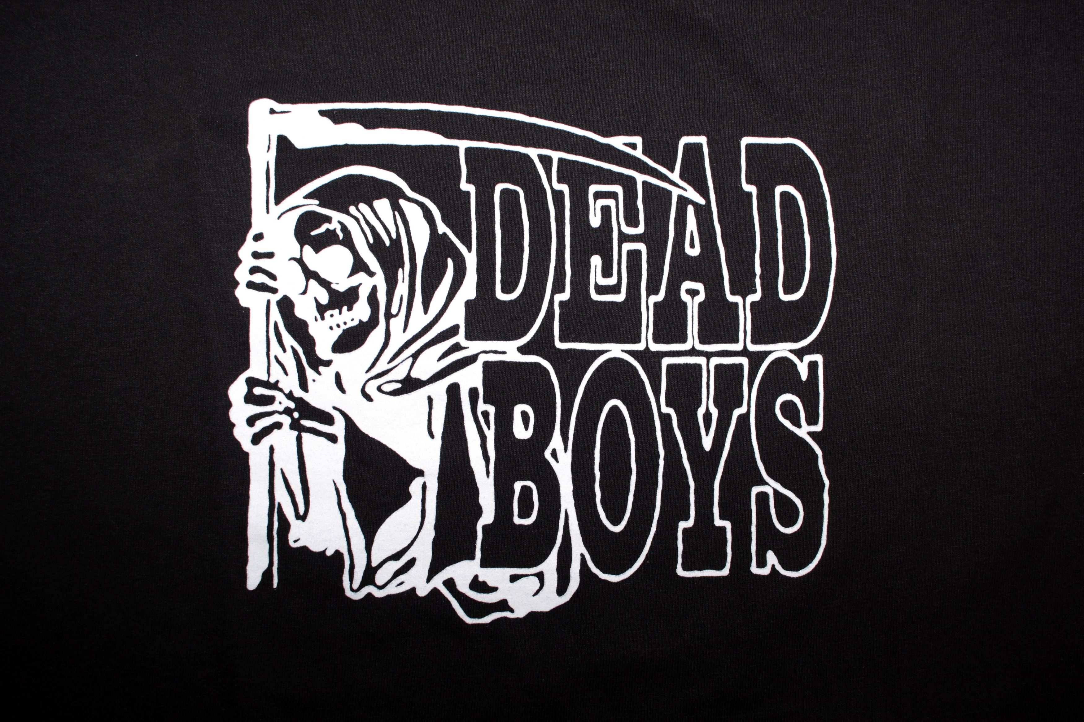 Bones TeamSESH "DEADBOYS" T-Shirt Size US S / EU 44-46 / 1 - 3 Thumbnail