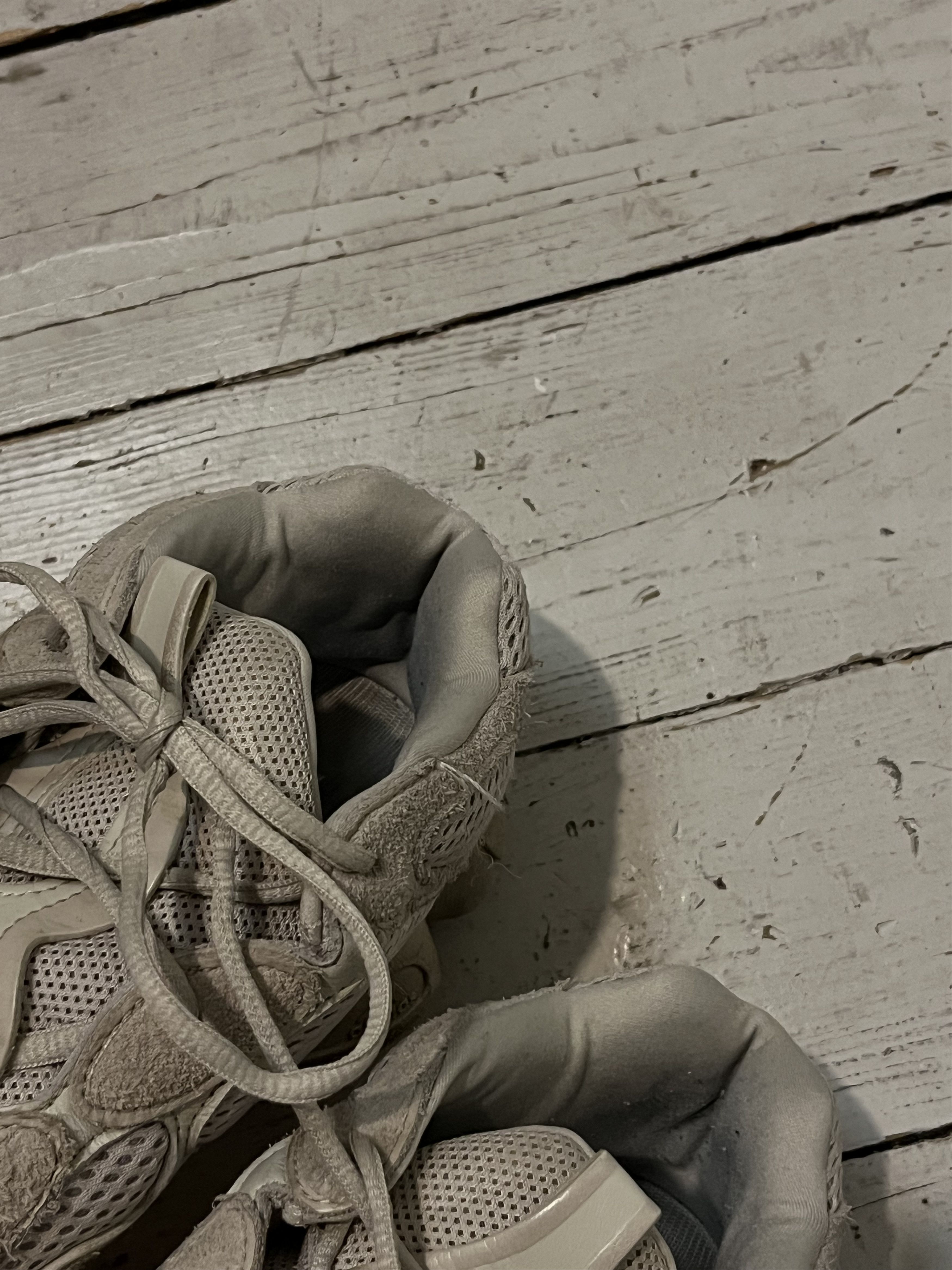 Adidas × Kanye West × Yeezy Adidas x Yeezy 500 Blush Size US 10.5 / EU 43-44 - 10 Thumbnail