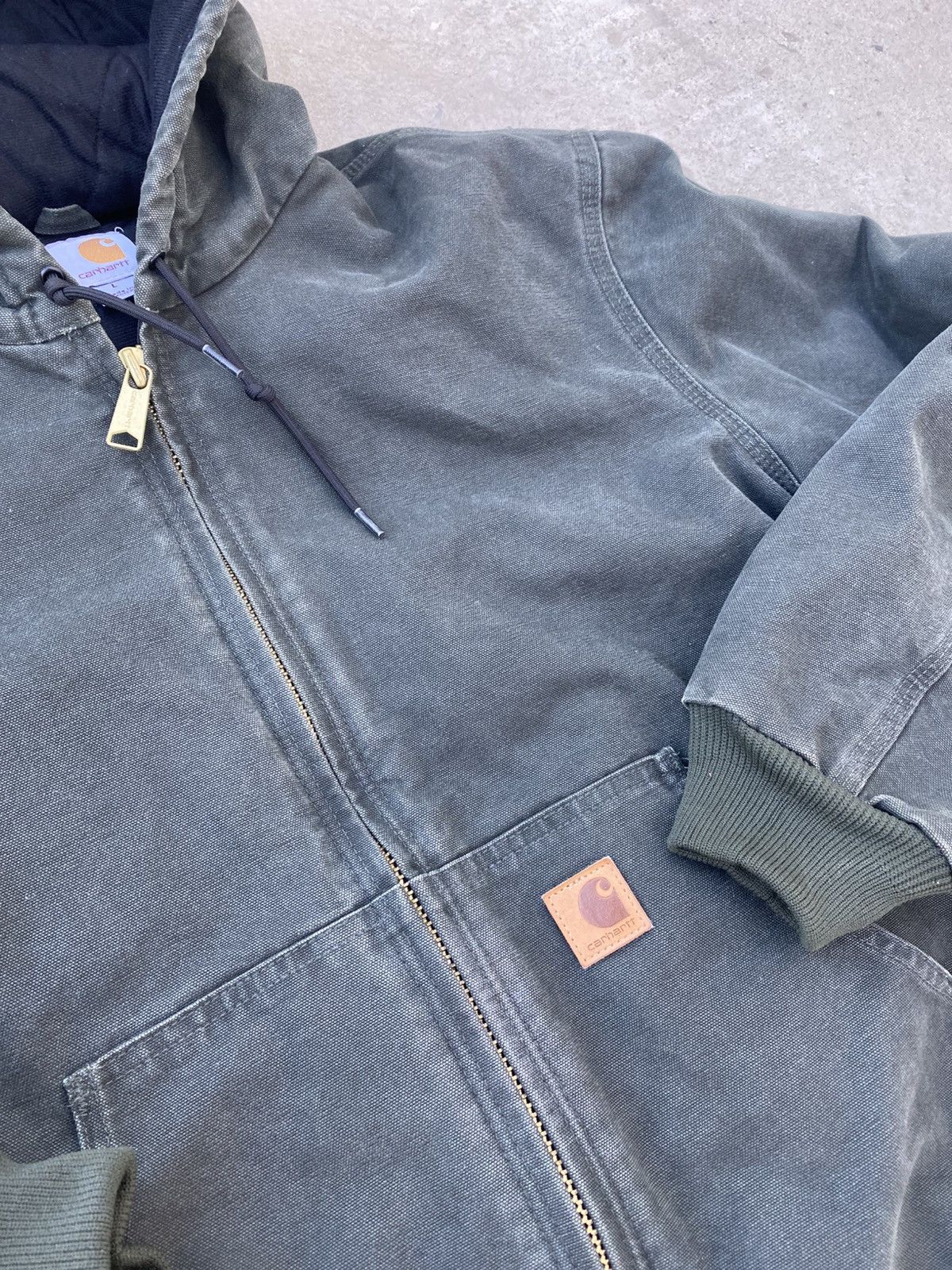 Carhartt Charhartt Duck Size US L / EU 52-54 / 3 - 5 Thumbnail