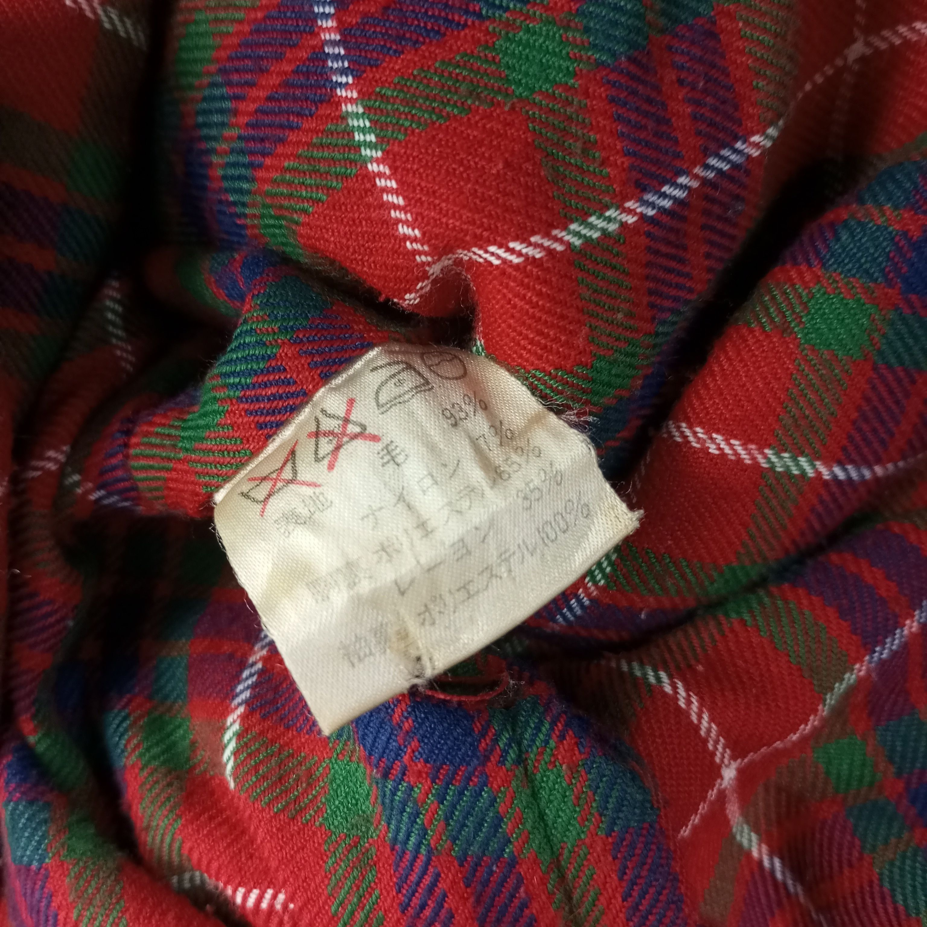 Baracuta Baracuta Winter Style Jacket c250n4 Size US M / EU 48-50 / 2 - 6 Thumbnail