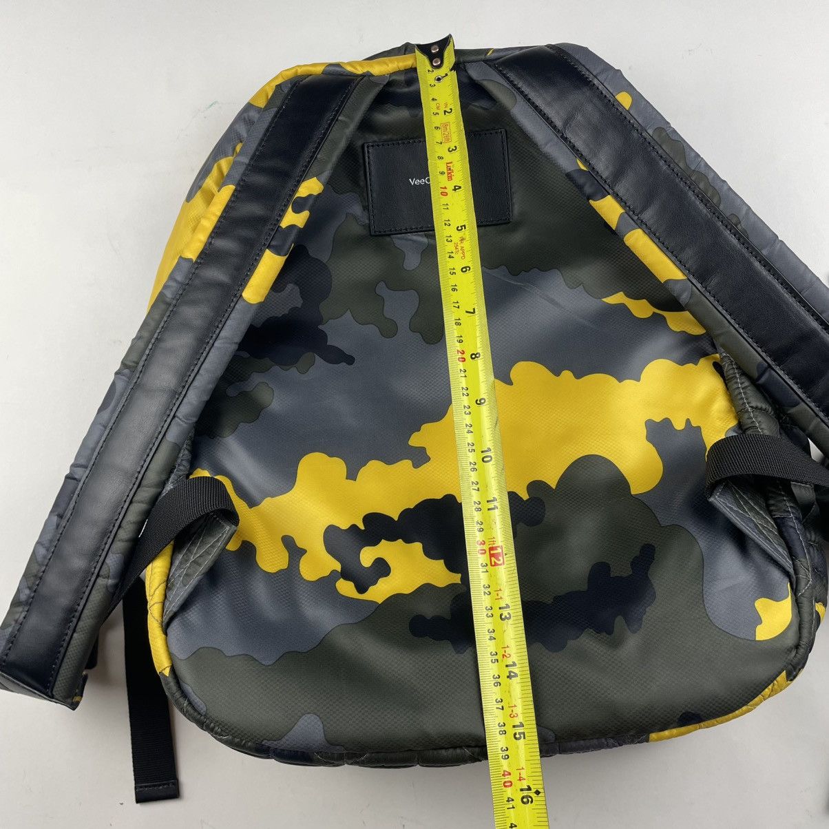 Other Vee Collective Quilted Camo Back Pack Bag New Without Tags Size ONE SIZE - 14 Thumbnail