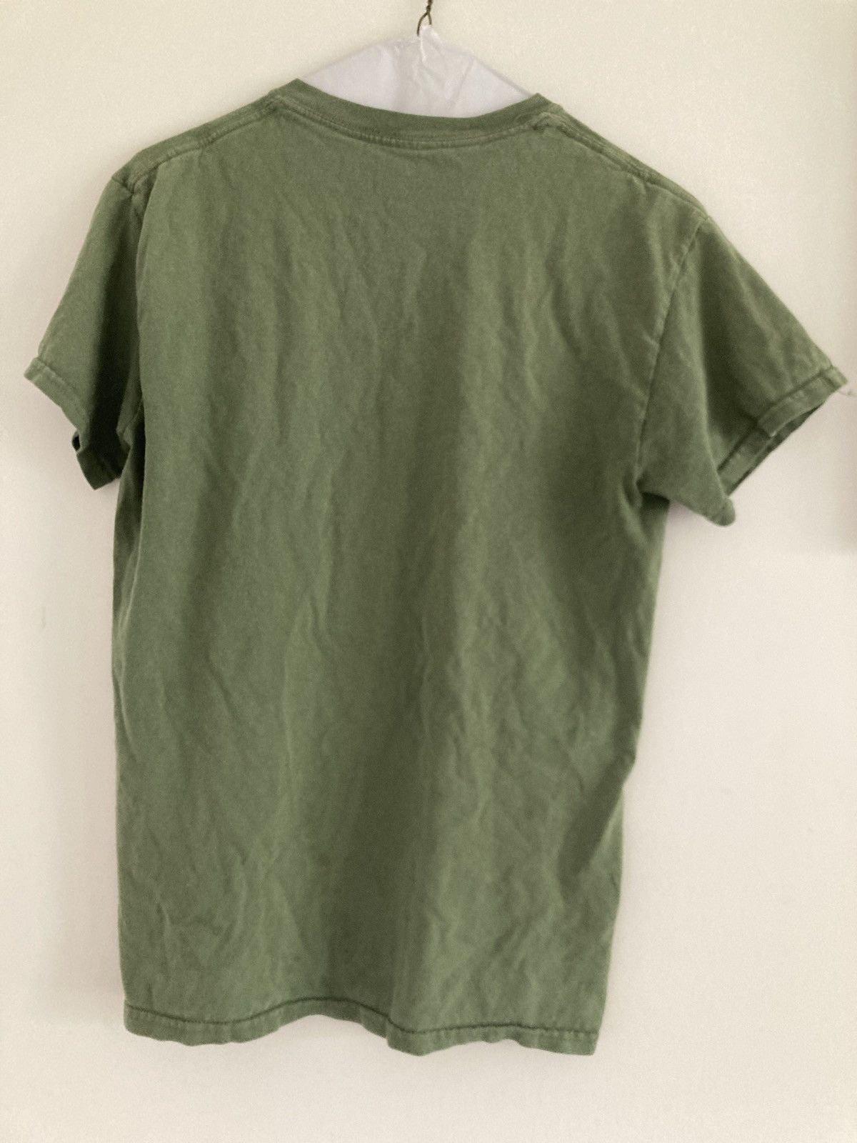 Vintage Marines t shirt Size US M / EU 48-50 / 2 - 2 Thumbnail