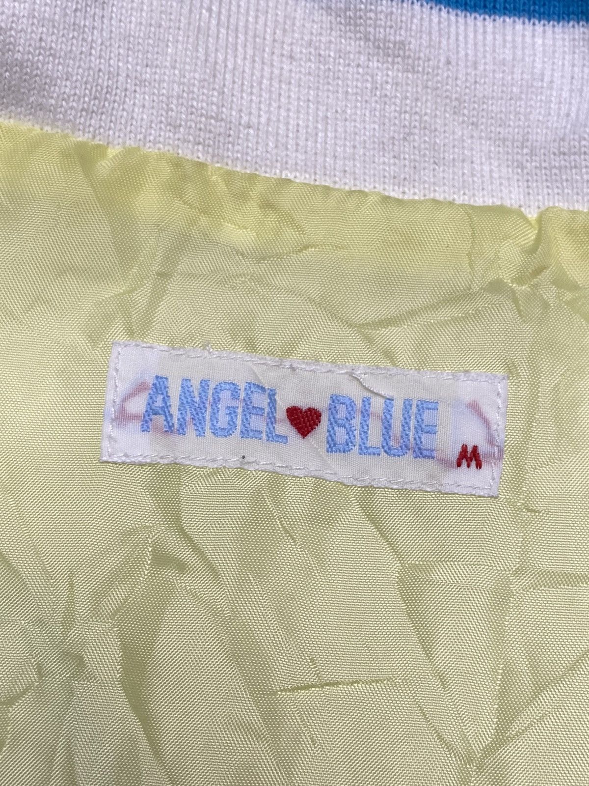 Angel Blue 2000s Angel Blue - Cyber Apple Jacket Size M / US 6-8 / IT 42-44 - 13 Thumbnail