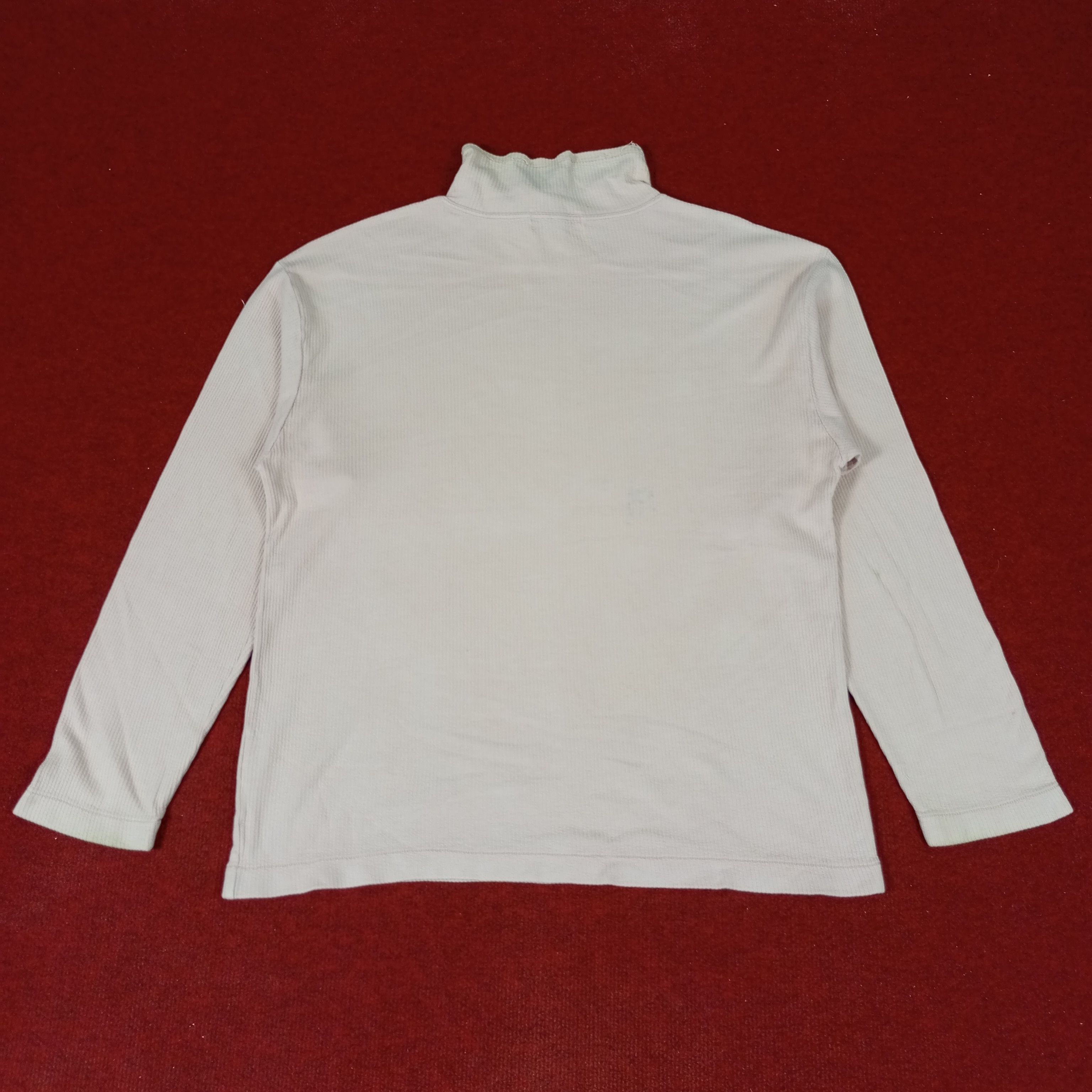 Stone Island × Vintage Stone Island Outdoor Style Brand Fashion Tshirt Size US L / EU 52-54 / 3 - 4 Thumbnail