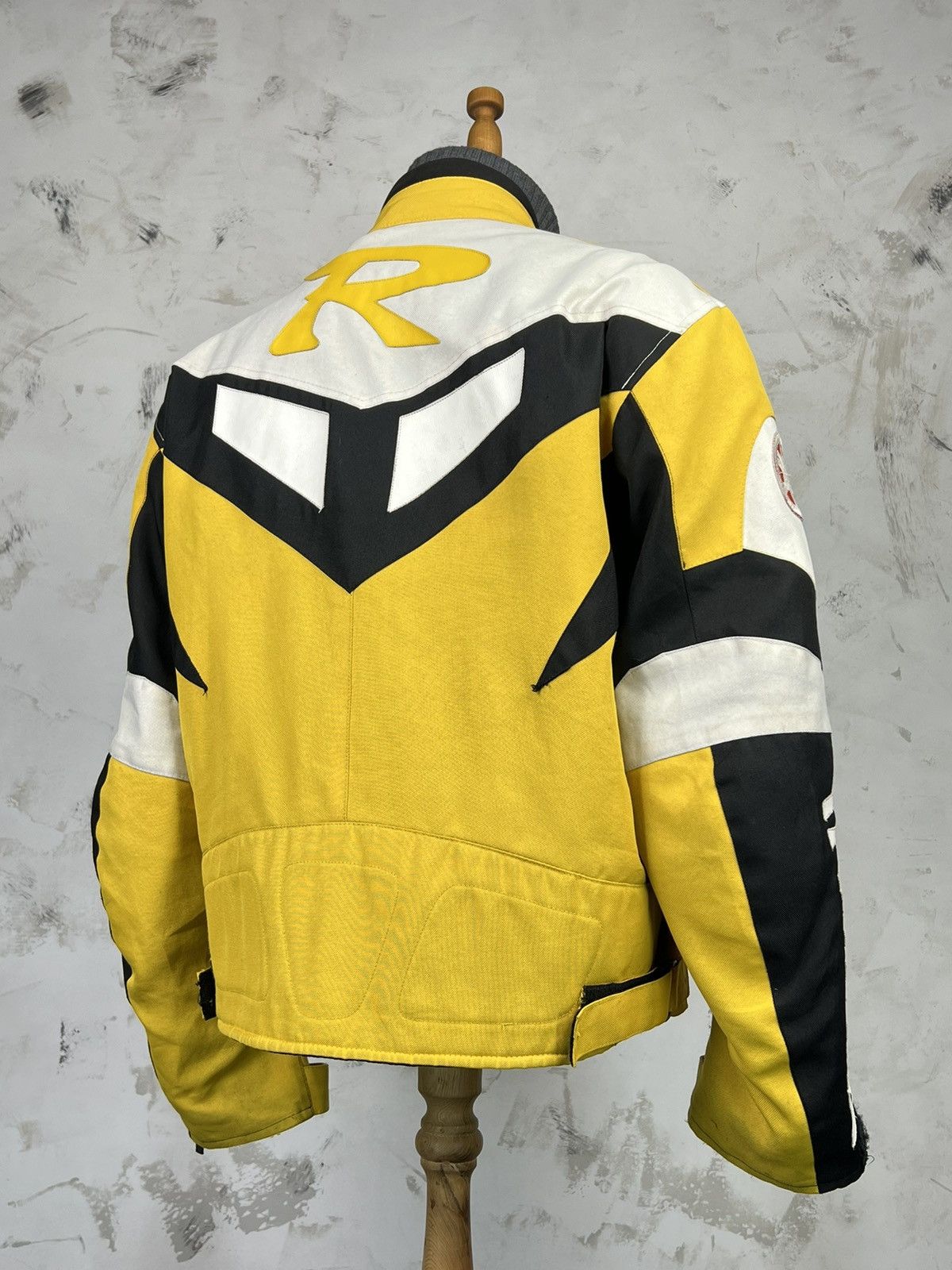 Yamaha Vintage Yamaha Racing Moto Jacket Size M – L Size US M / EU 48-50 / 2 - 3 Thumbnail