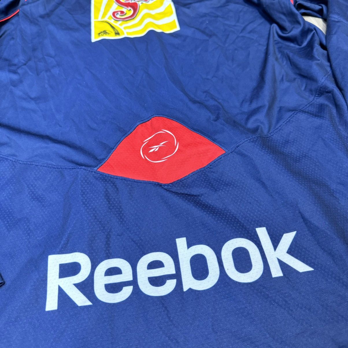 Reebok Chivas de Guadalajara 05/06 reebok L/S training shirt Size US L / EU 52-54 / 3 - 7 Thumbnail