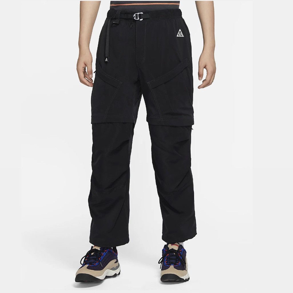 Image of Nike Acg Smith Summit in Black, Men's (Size 30)