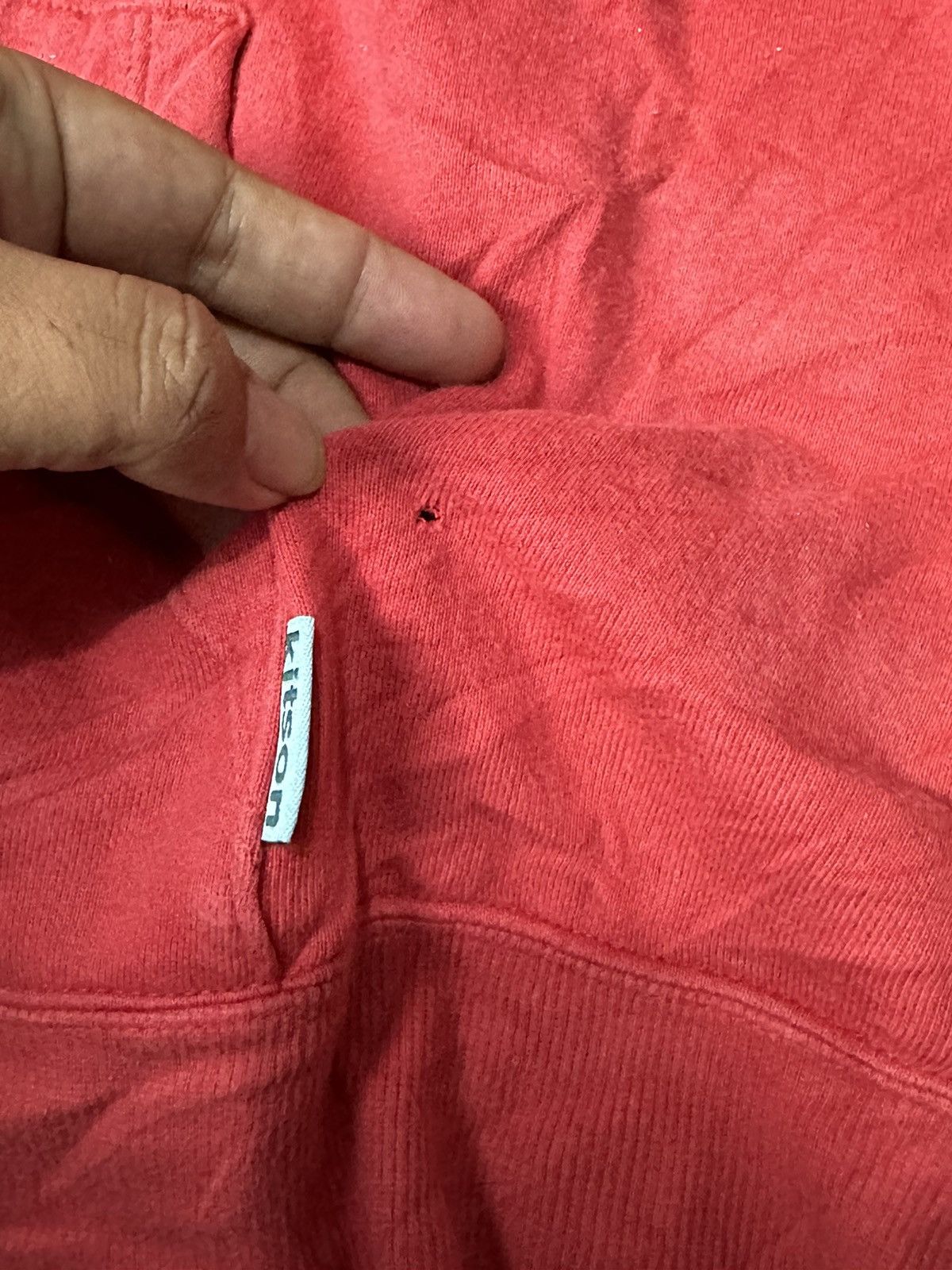 If Six Was Nine Kitson-Furhoodie stars japanese uniqlo Style Ifsix Lgb Size US M / EU 48-50 / 2 - 10 Thumbnail
