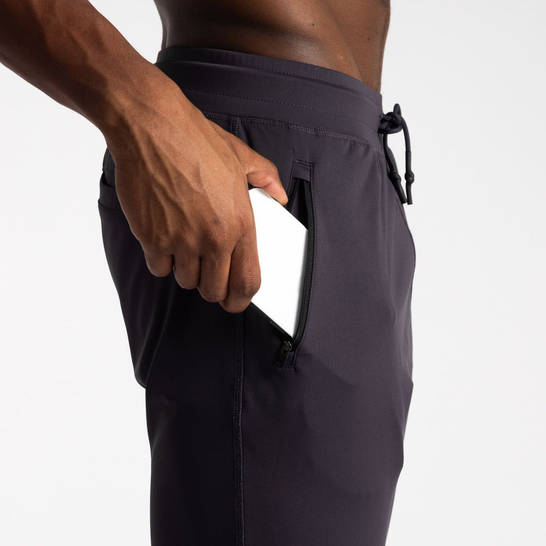Other Edge Lifestyle Performance Joggers - Carbon Grey - L Size US 31 - 8 Thumbnail