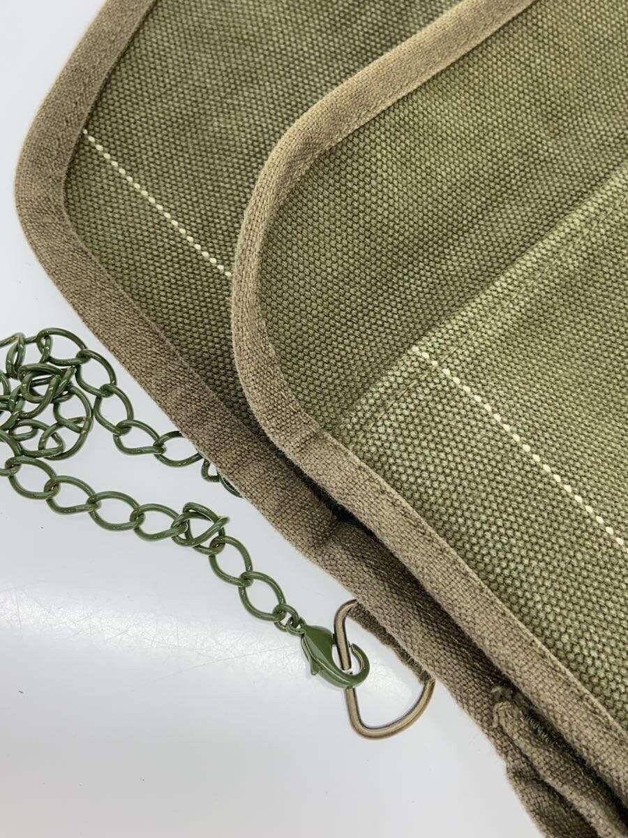 Kapital Peace Logo Chain Shoulder Bag Size ONE SIZE - 4 Thumbnail