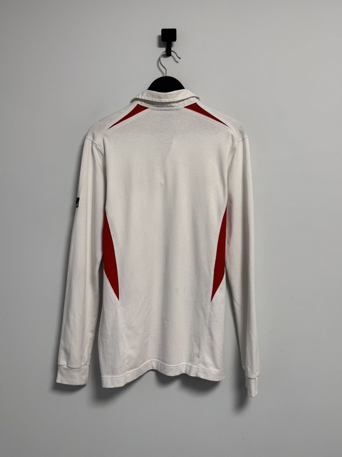 Vintage Nike Nike Vintage England Rugby League Jersey 02 Longsleeve Size US M / EU 48-50 / 2 - 11 Thumbnail