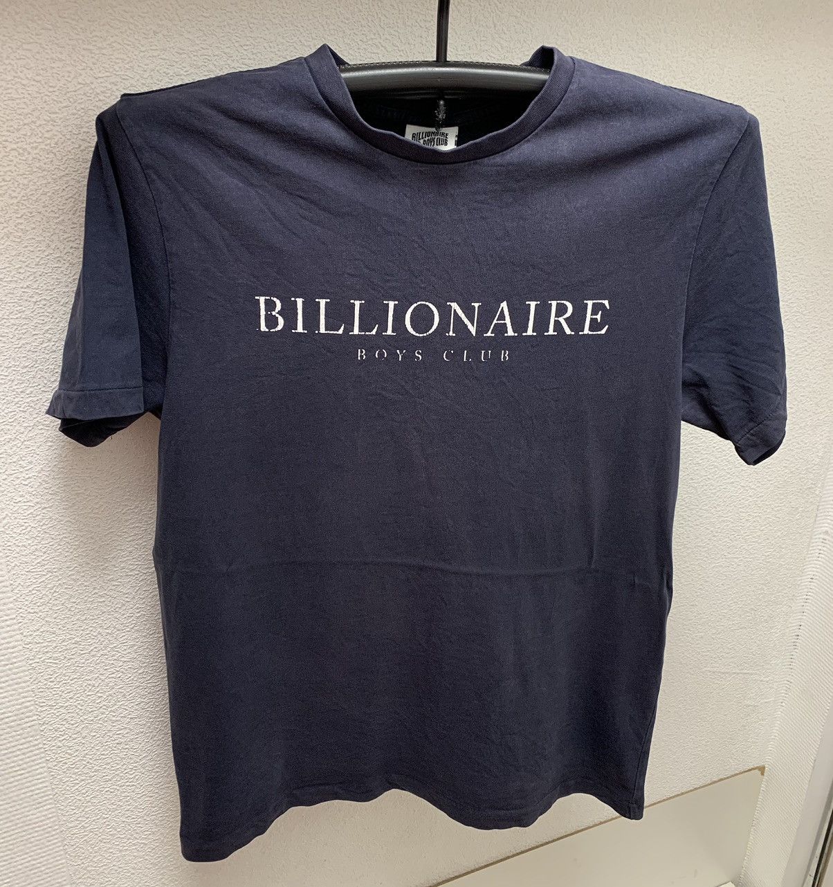 Billionaire Boys Club BBC Japanese Japan t-shirt L sz