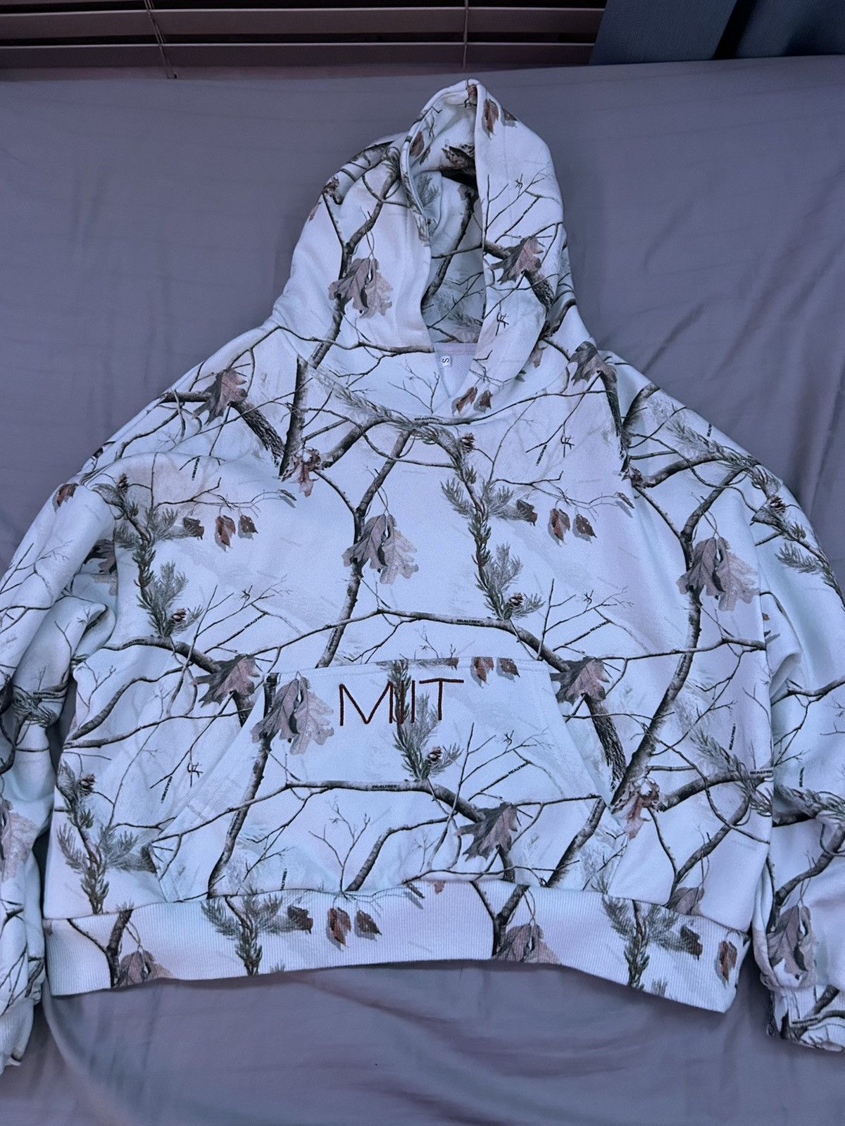 Other White Realtree hoodie Size US S / EU 44-46 / 1 - 1 Thumbnail
