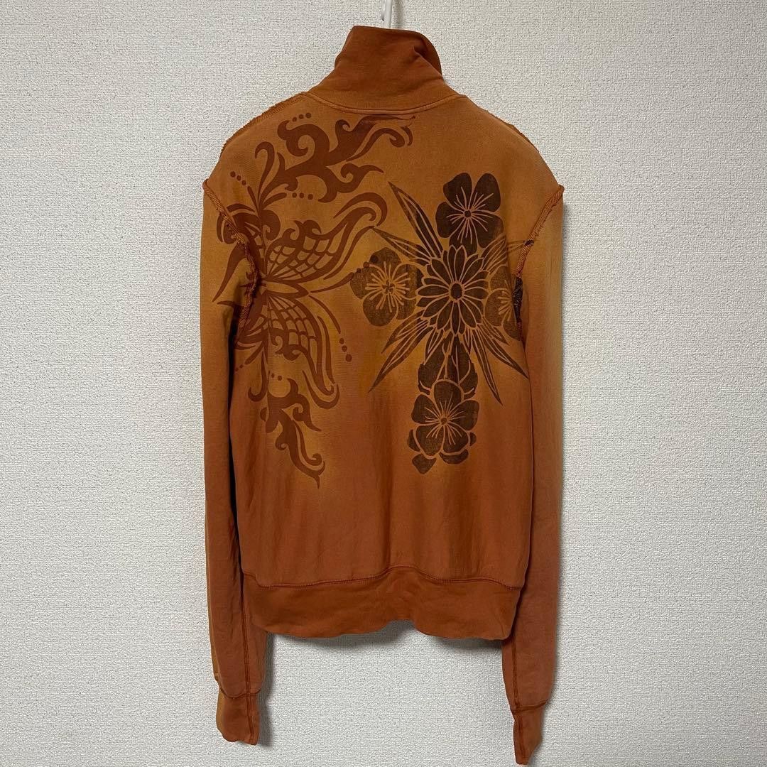 The Great China Wall The Great China Wall tribal collarless zip sweatshirt Size US M / EU 48-50 / 2 - 4 Thumbnail