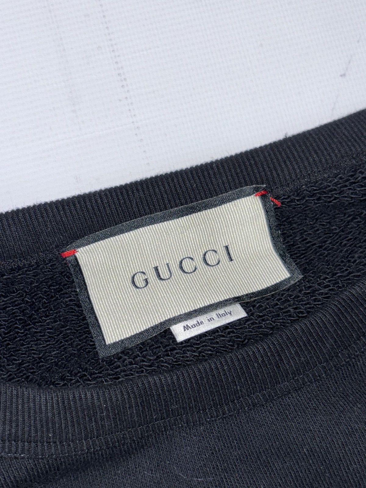 Gucci Gucci GG sweatshirt Size US M / EU 48-50 / 2 - 3 Thumbnail
