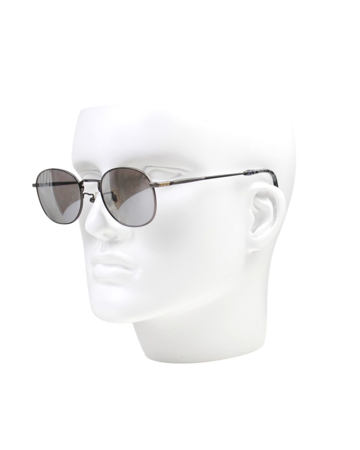 Renoma 2000S RENOMA MARTINIQUE PARIS METAL ROUND GLASSES Size ONE SIZE - 4 Thumbnail