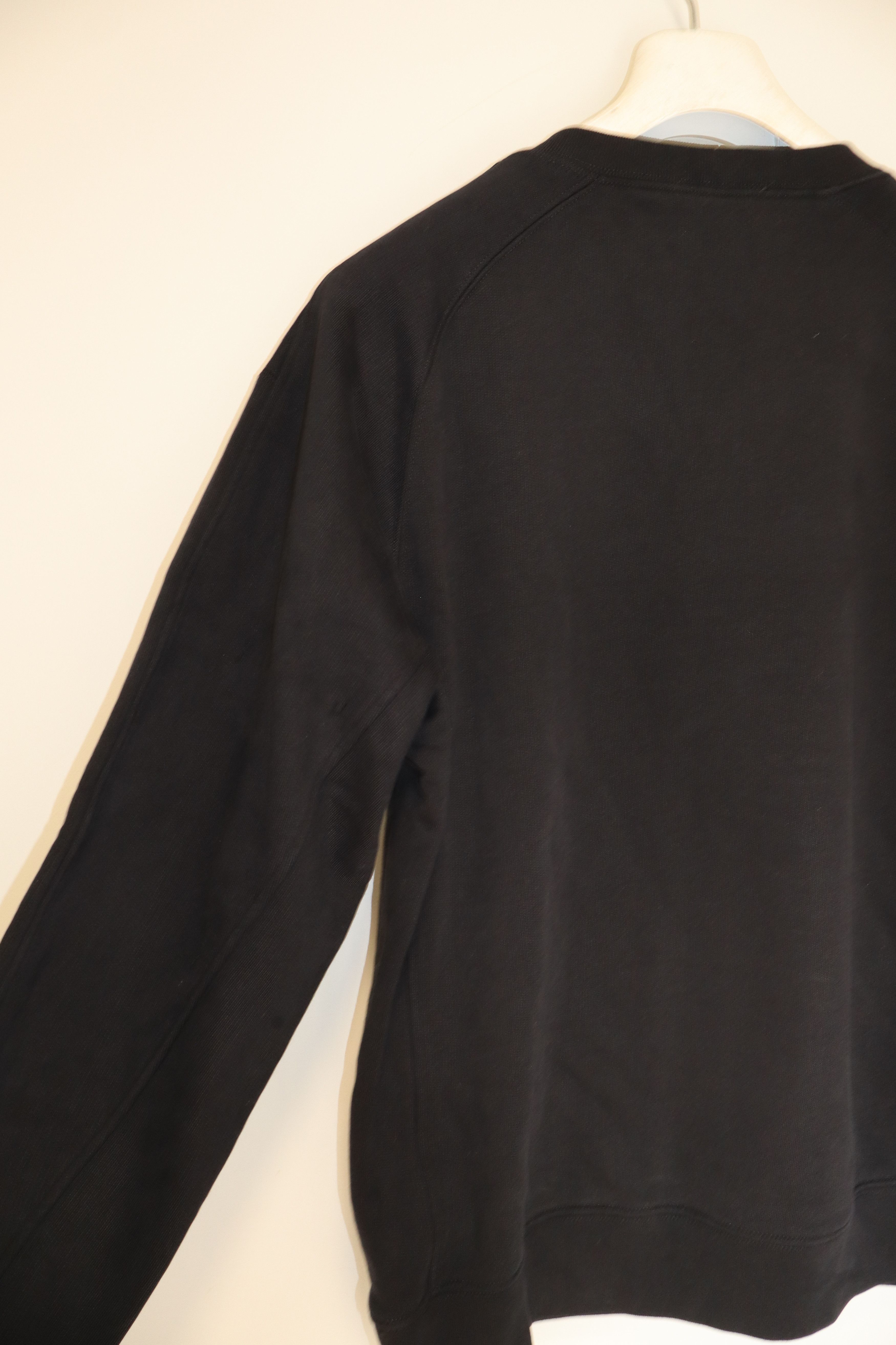 Helmut Lang Embroidered logo sweatshirt Size US XS / EU 42 / 0 - 5 Thumbnail
