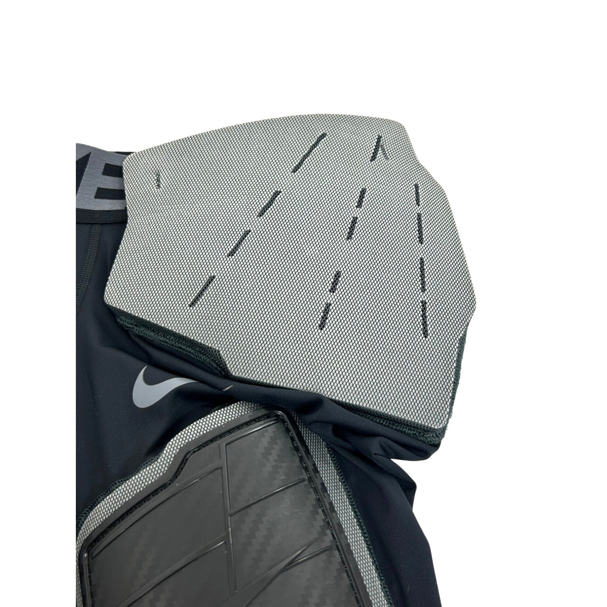 Nike Nike Pro Hyperstrong Men’s Compression Shorts S Black Grey L Size US 26 / EU 42 - 4 Thumbnail
