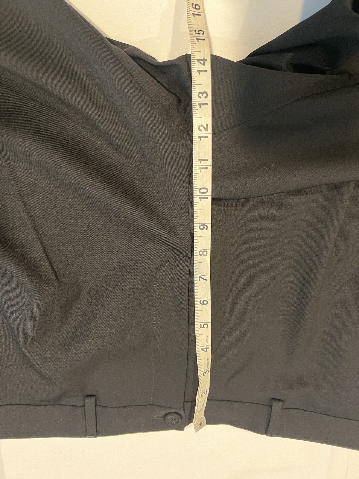 Dior Dior officer tuxedo suit 54/44. $4000 Size 42R - 13 Thumbnail