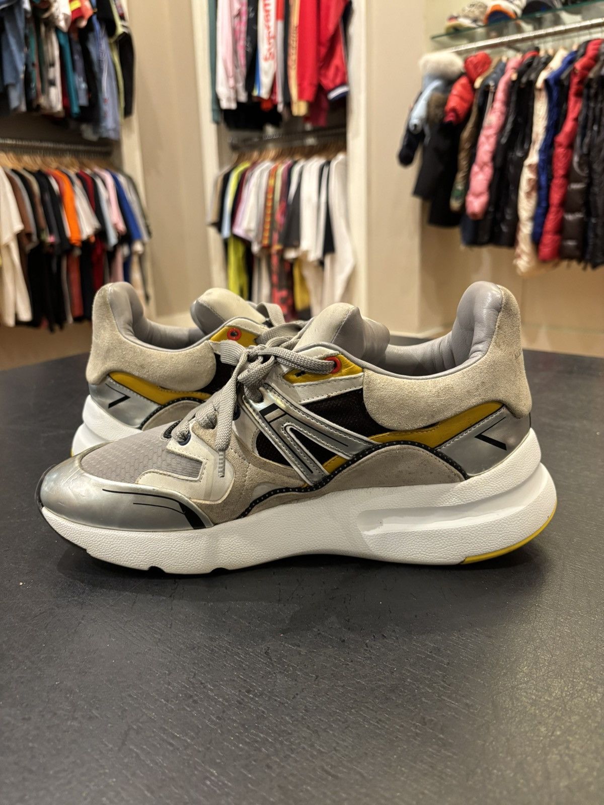 Alexander McQueen Alexander McQueen Sneakers Size US 9.5 / EU 42-43 - 3 Thumbnail