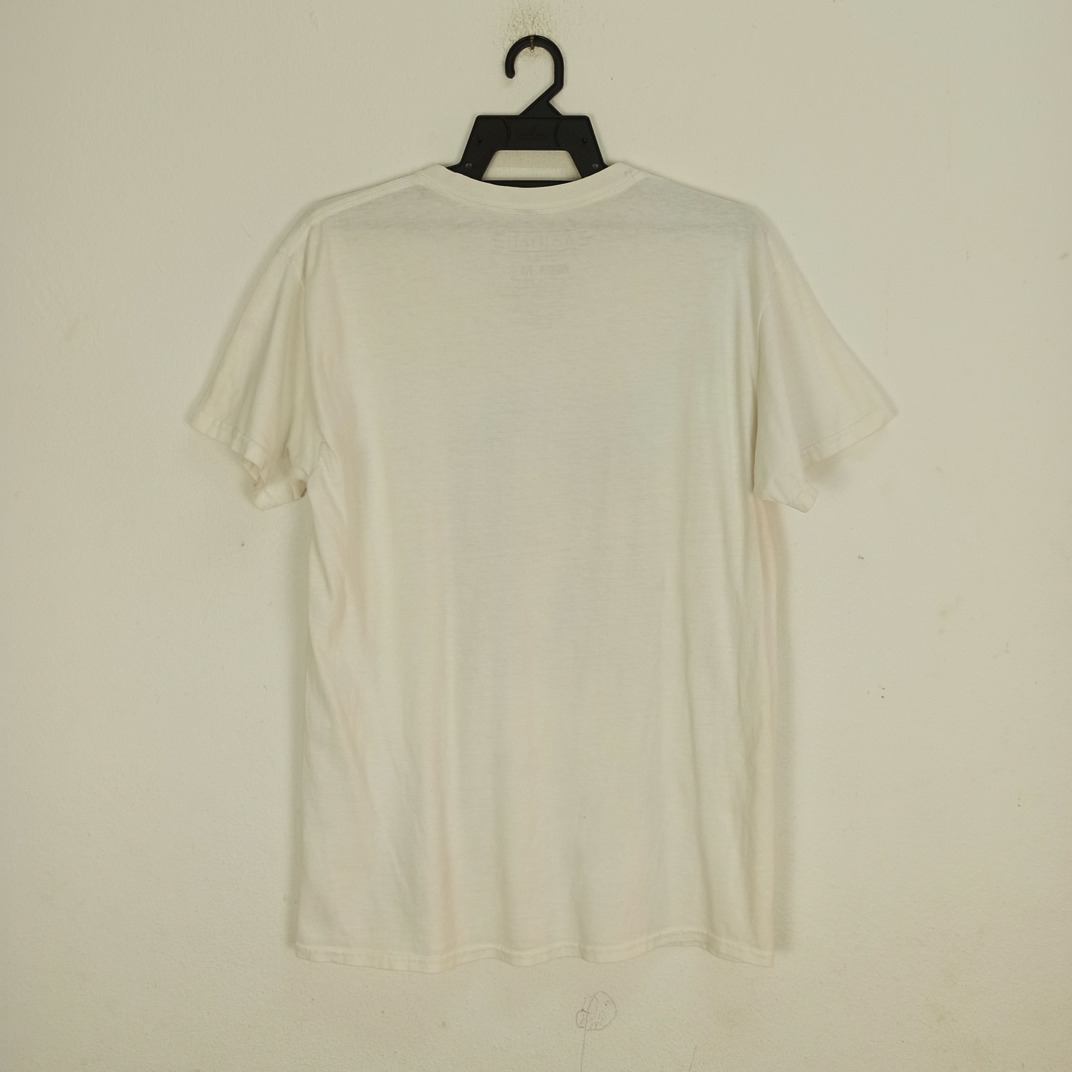 Band Tees AAliyah Rap Tee Size US M / EU 48-50 / 2 - 4 Thumbnail