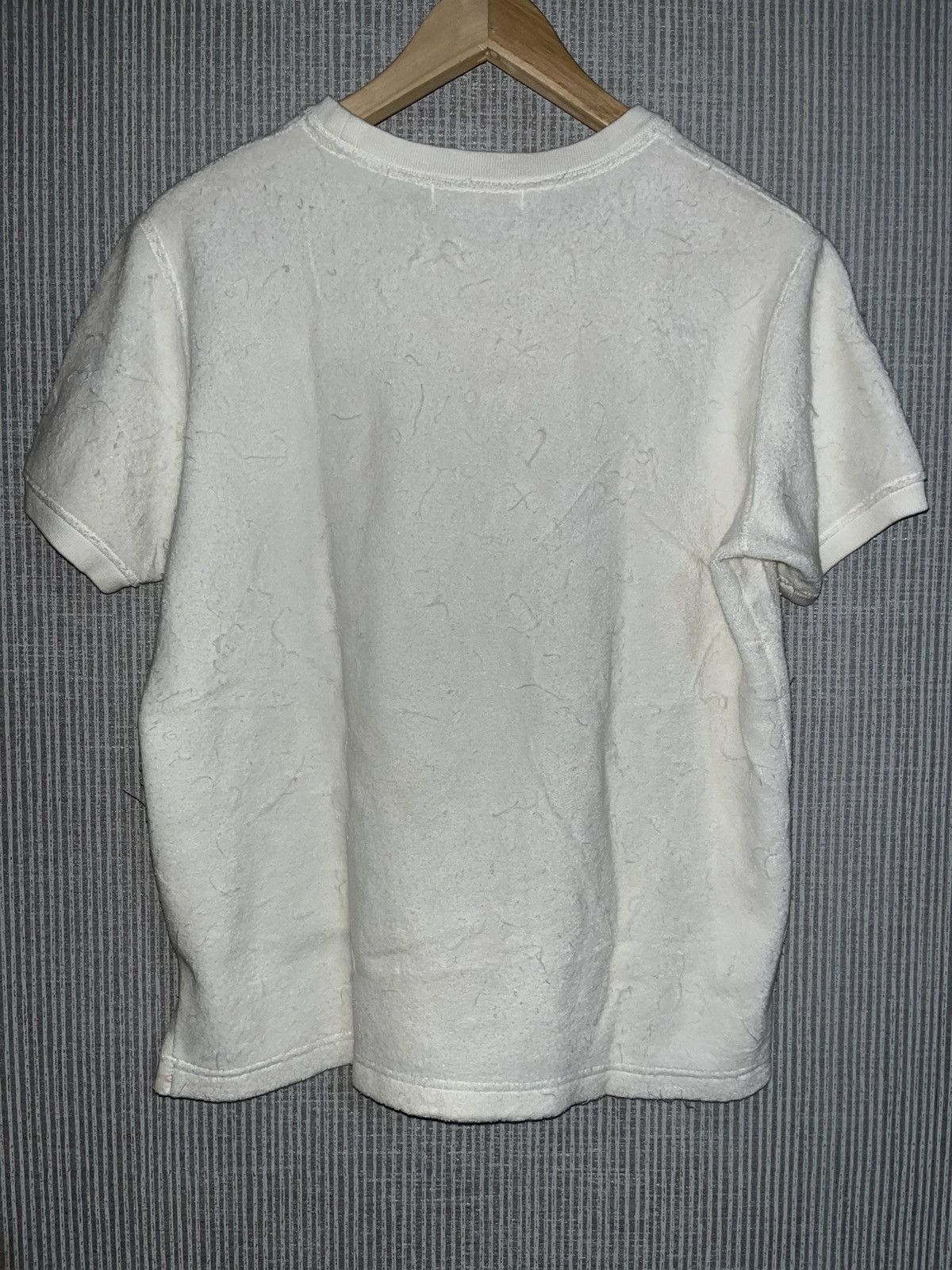 Fragment Design × Mastermind Japan Mastermind Japan x Fragment x Yumi Anzai Distressed Terry Size US S / EU 44-46 / 1 - 2 Thumbnail