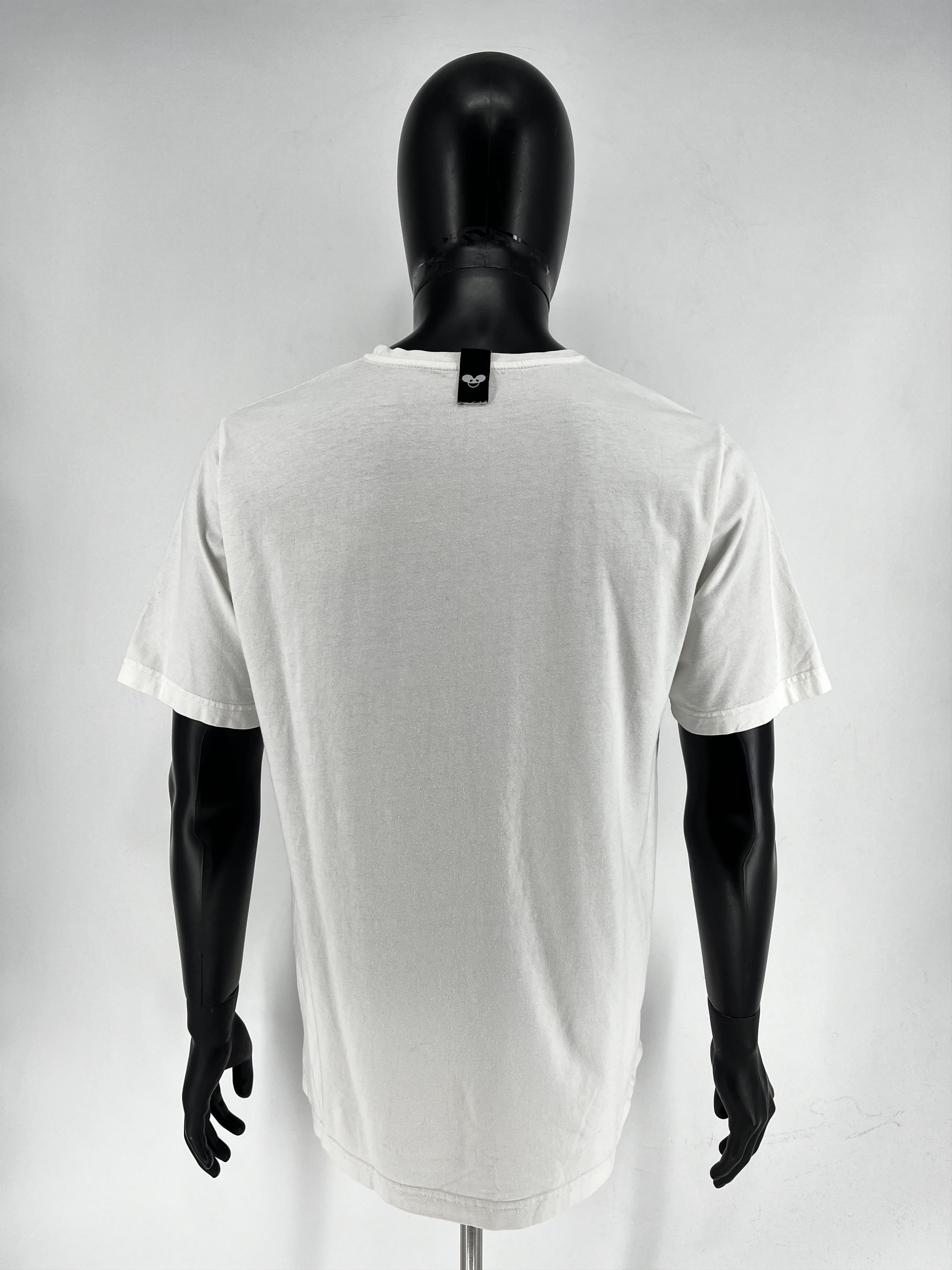 Band Tees × Vintage Vintage Y2K Deadmau5 AOP Rare Band Music DJ Promo Art Size US L / EU 52-54 / 3 - 8 Thumbnail