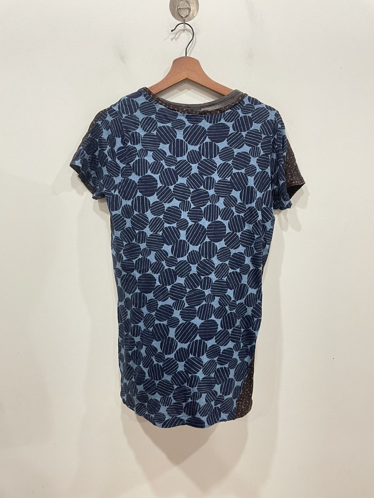 Pas de Calais Pas de Calais Two Layered Blouse Size XS / US 0-2 / IT 36-38 - 2 Thumbnail