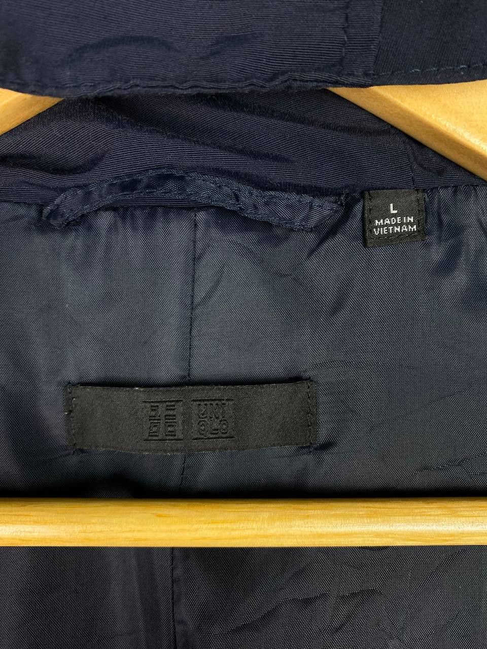 Japanese Brand × Uniqlo uniqlo japanese brands multipocket jacket nice design Size US L / EU 52-54 / 3 - 7 Thumbnail