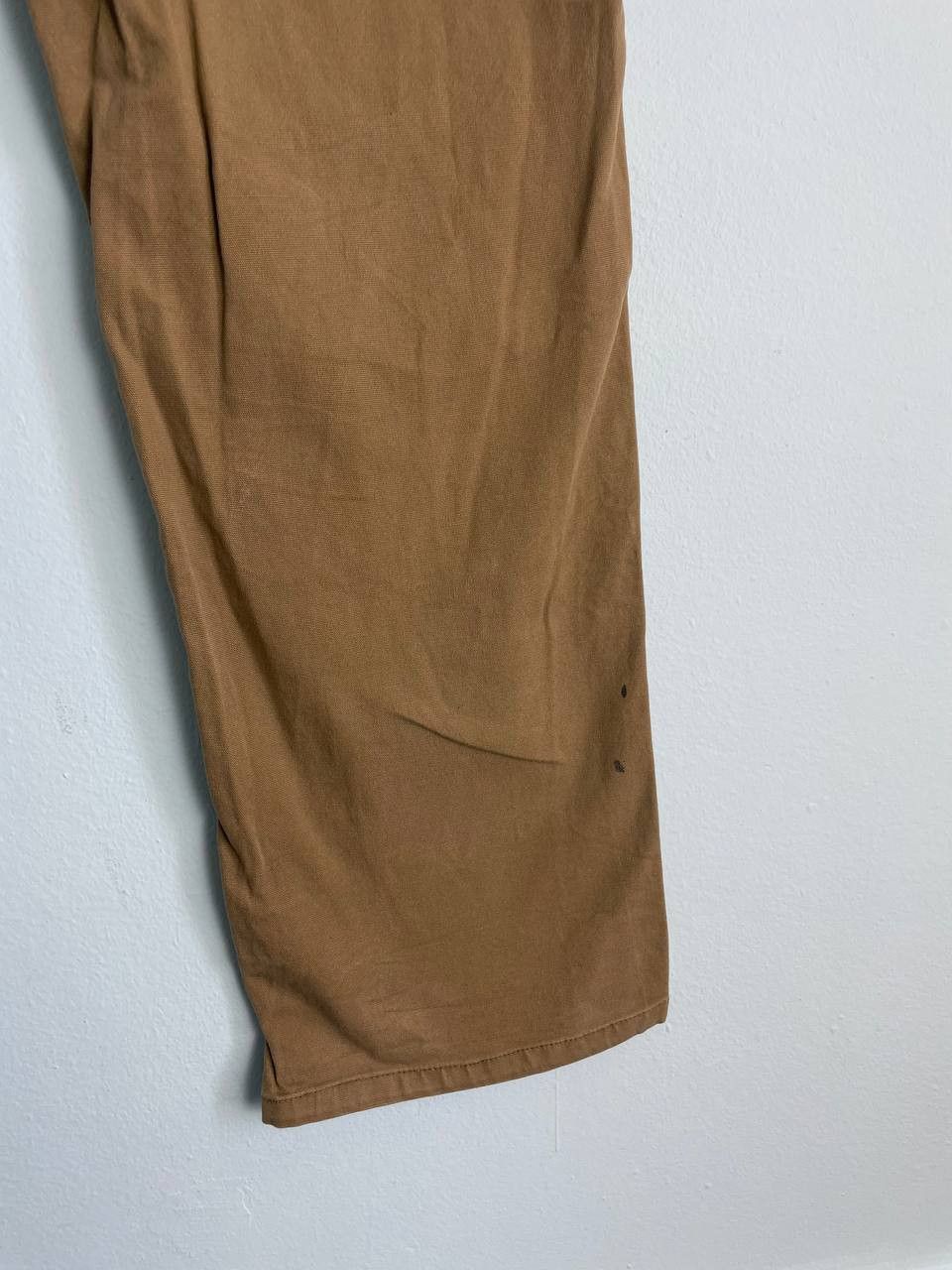 Carhartt Vintage 90s Distressed Carhartt Double Knee Pants Size US 32 / EU 48 - 4 Thumbnail