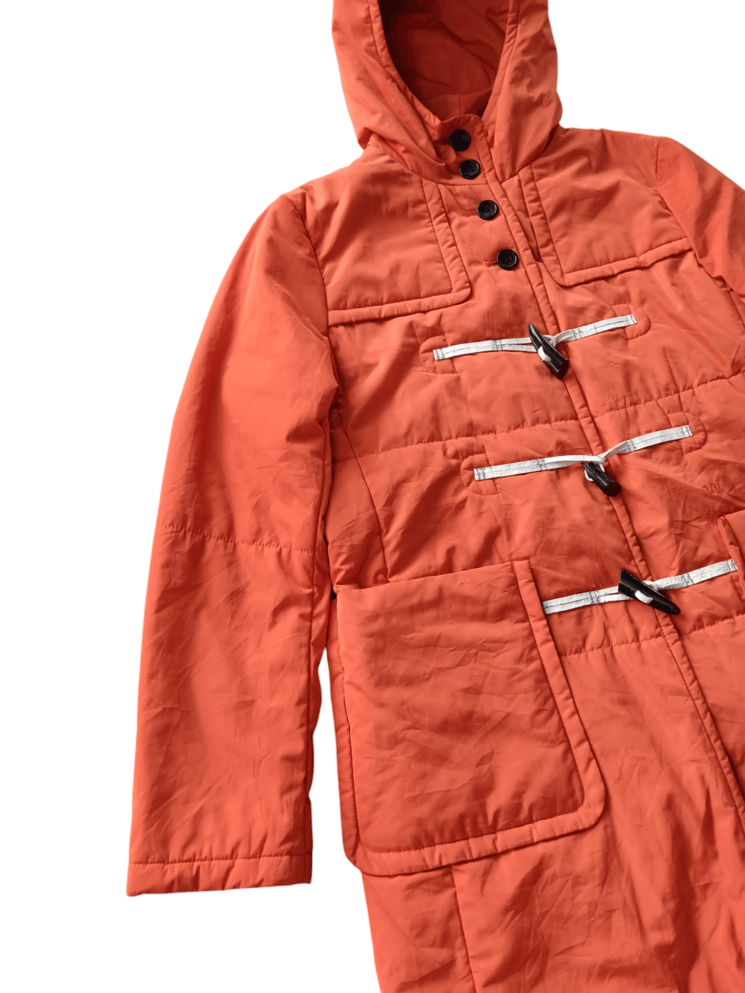Undercover Jun takahashi undercover x uniqlo parka jacket Size US M / EU 48-50 / 2 - 6 Thumbnail