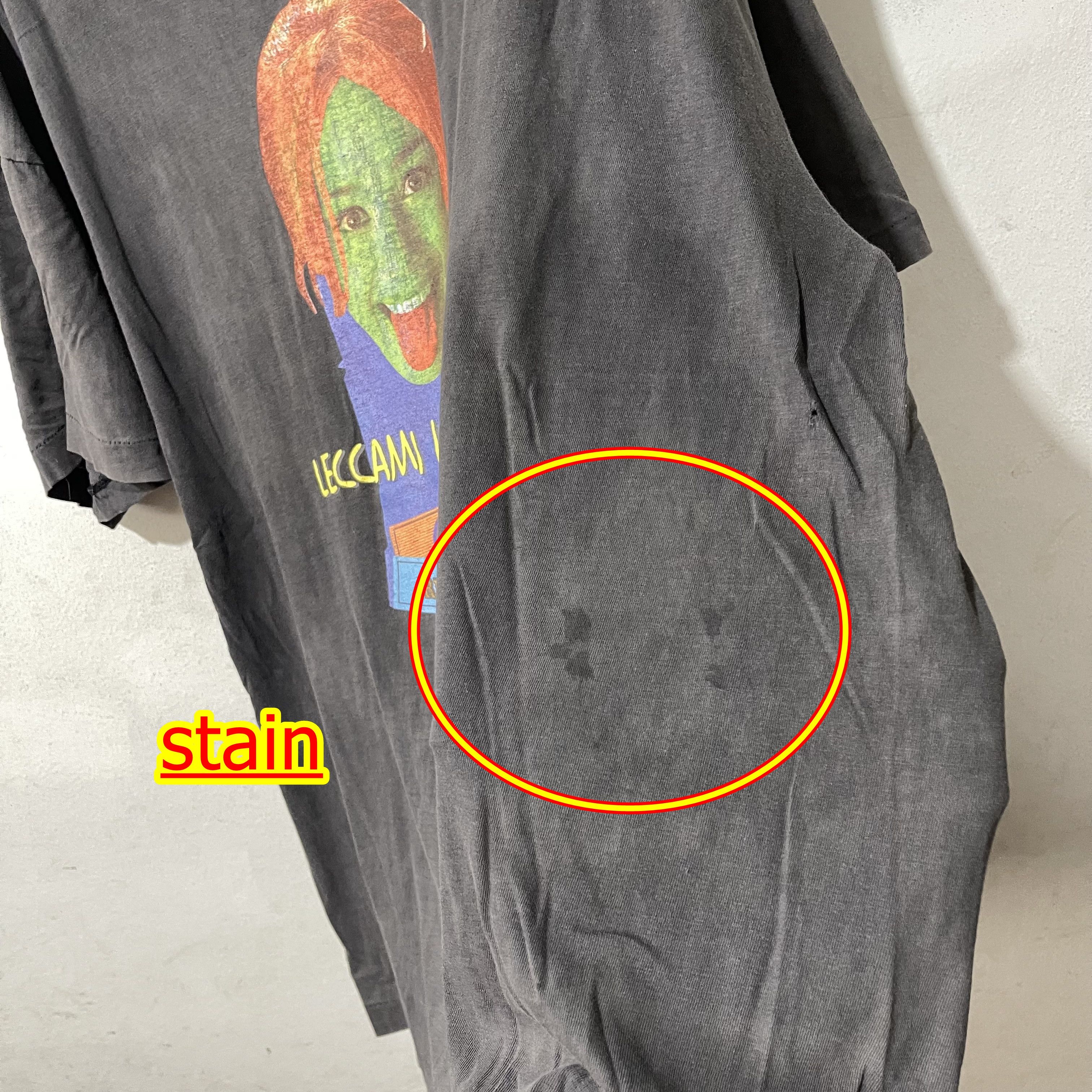 Band Tees × Vintage Vintage 90s She Devil Leccami La Rizla Shirt Size US XL / EU 56 / 4 - 7 Thumbnail