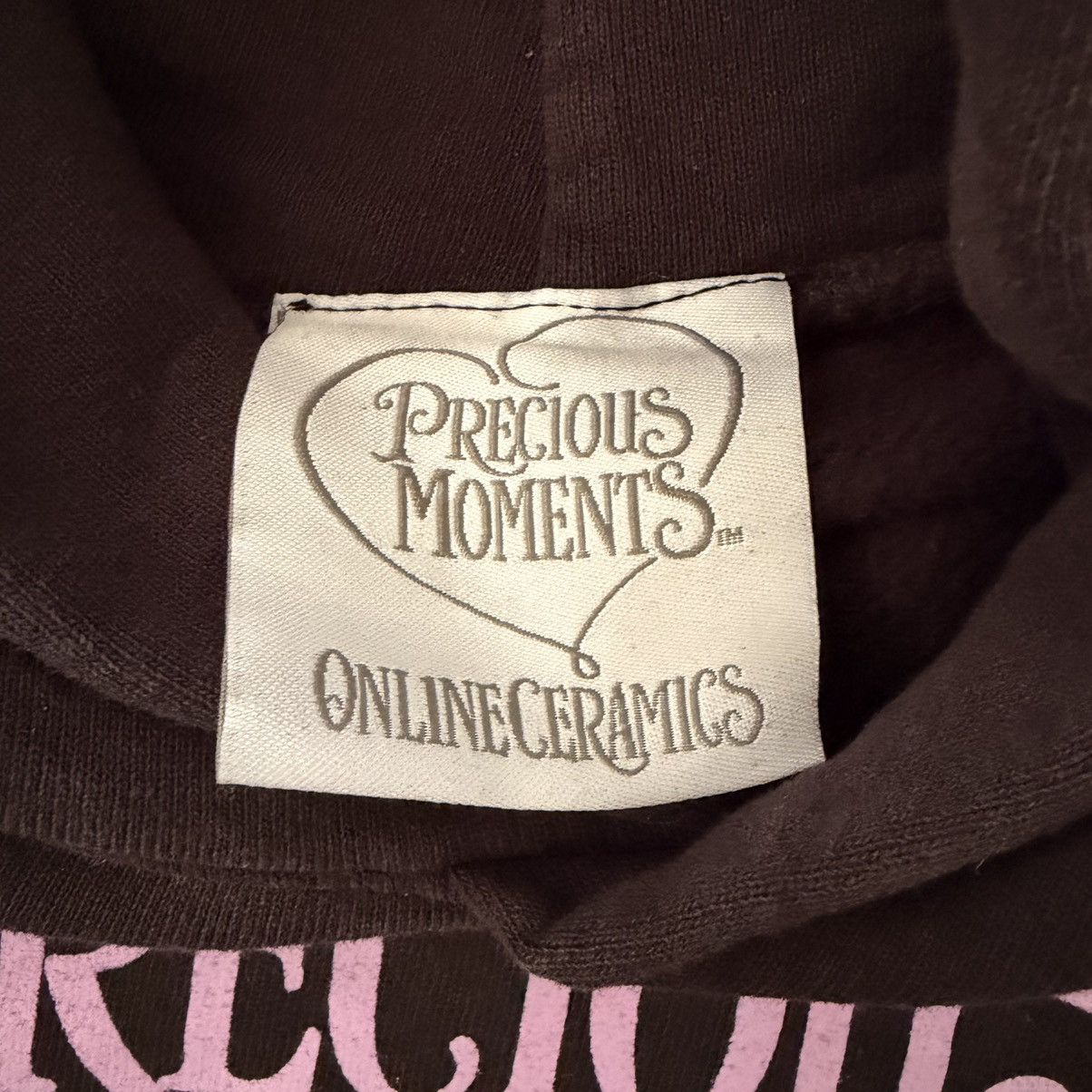 Online Ceramics Online Ceramics x Precious Moments Hoodie Size US S / EU 44-46 / 1 - 4 Thumbnail
