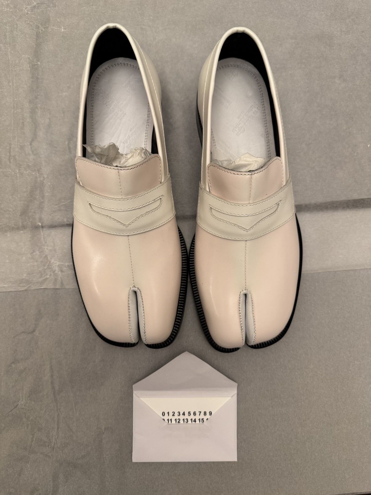 Maison Margiela Maison margiela Tabi Loafers Size US 7 / IT 37 - 1 Thumbnail