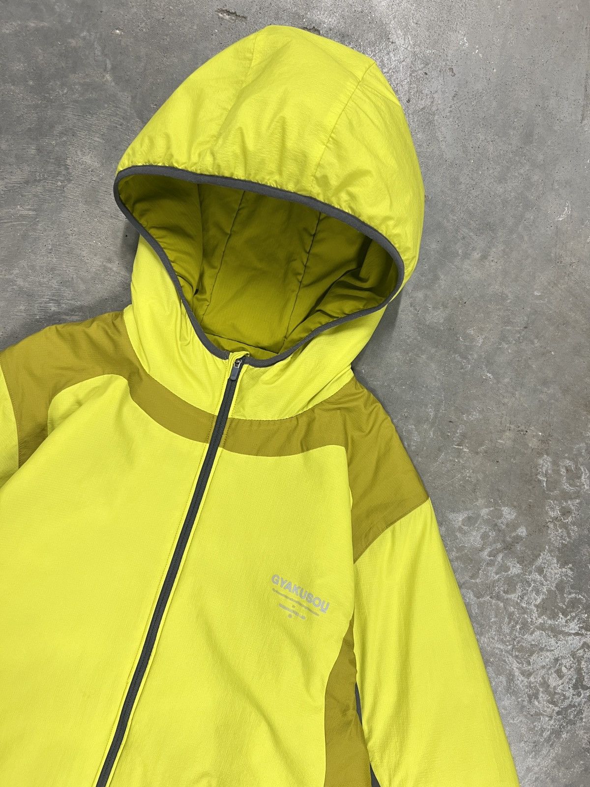 Gyakusou 2012 Nike Gyakusou Jacket Size US XL / EU 56 / 4 - 3 Thumbnail