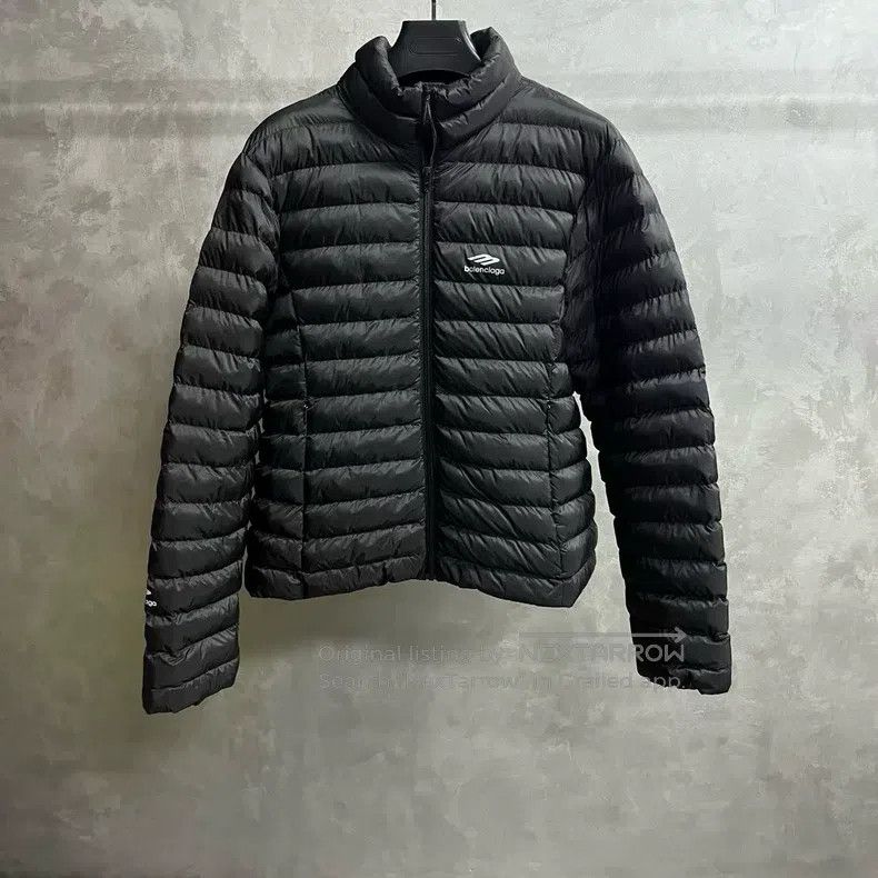 Balenciaga Balenciaga jacket Size US M / EU 48-50 / 2 - 1 Thumbnail