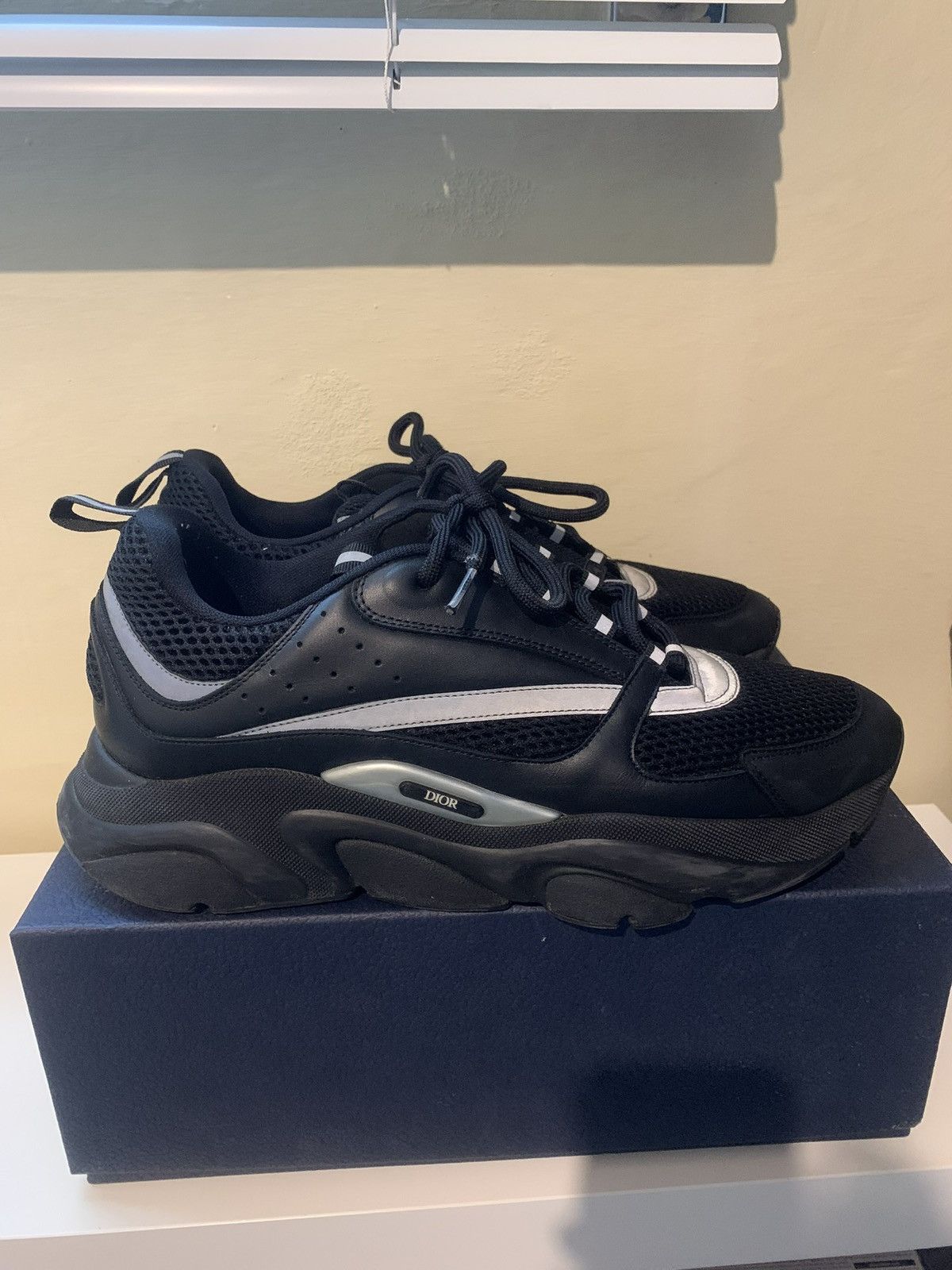 Dior Dior B22 Size US 13 / EU 46 - 1 Thumbnail