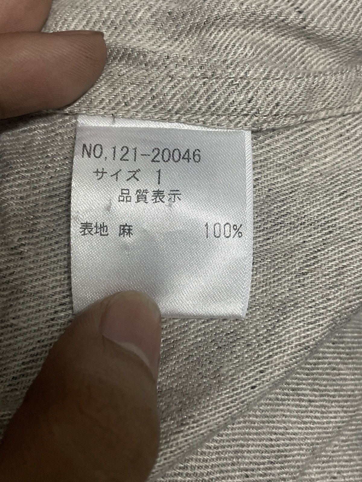 Japanese Brand Japanese Qua.Drille.Rangle Sweater/Cardigans Size US M / EU 48-50 / 2 - 5 Thumbnail