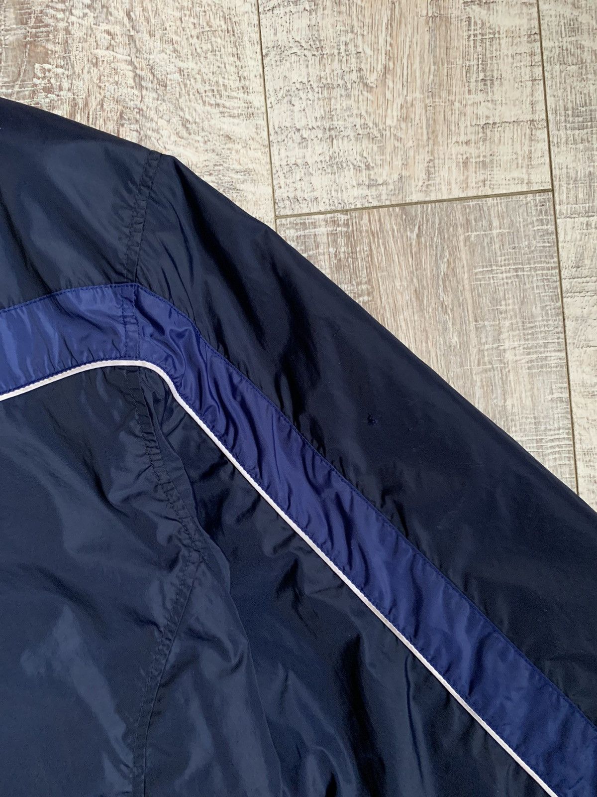 Nike × Vintage Vintage Nike Y2K jacket Size US L / EU 52-54 / 3 - 7 Thumbnail