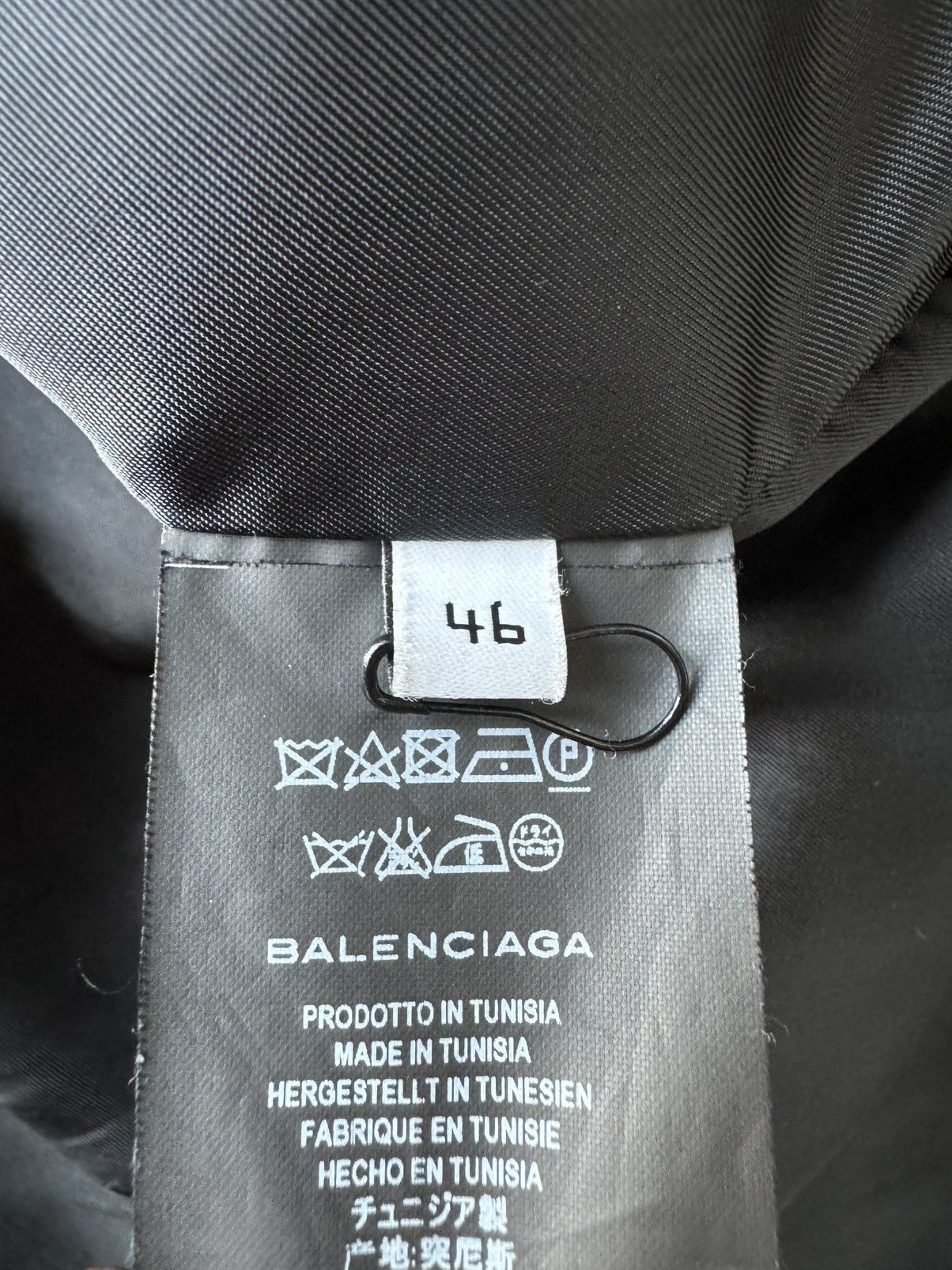 Balenciaga Balenciaga C-Shaped Puffer Coat Size US S / EU 44-46 / 1 - 6 Thumbnail