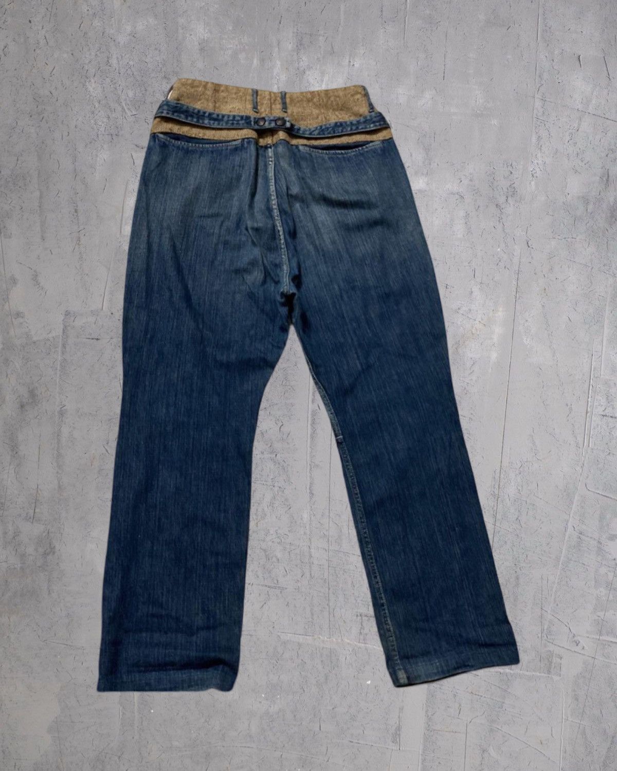 Japanese Brand × Kapital Kapital denim Size US 30 / EU 46 - 2 Thumbnail