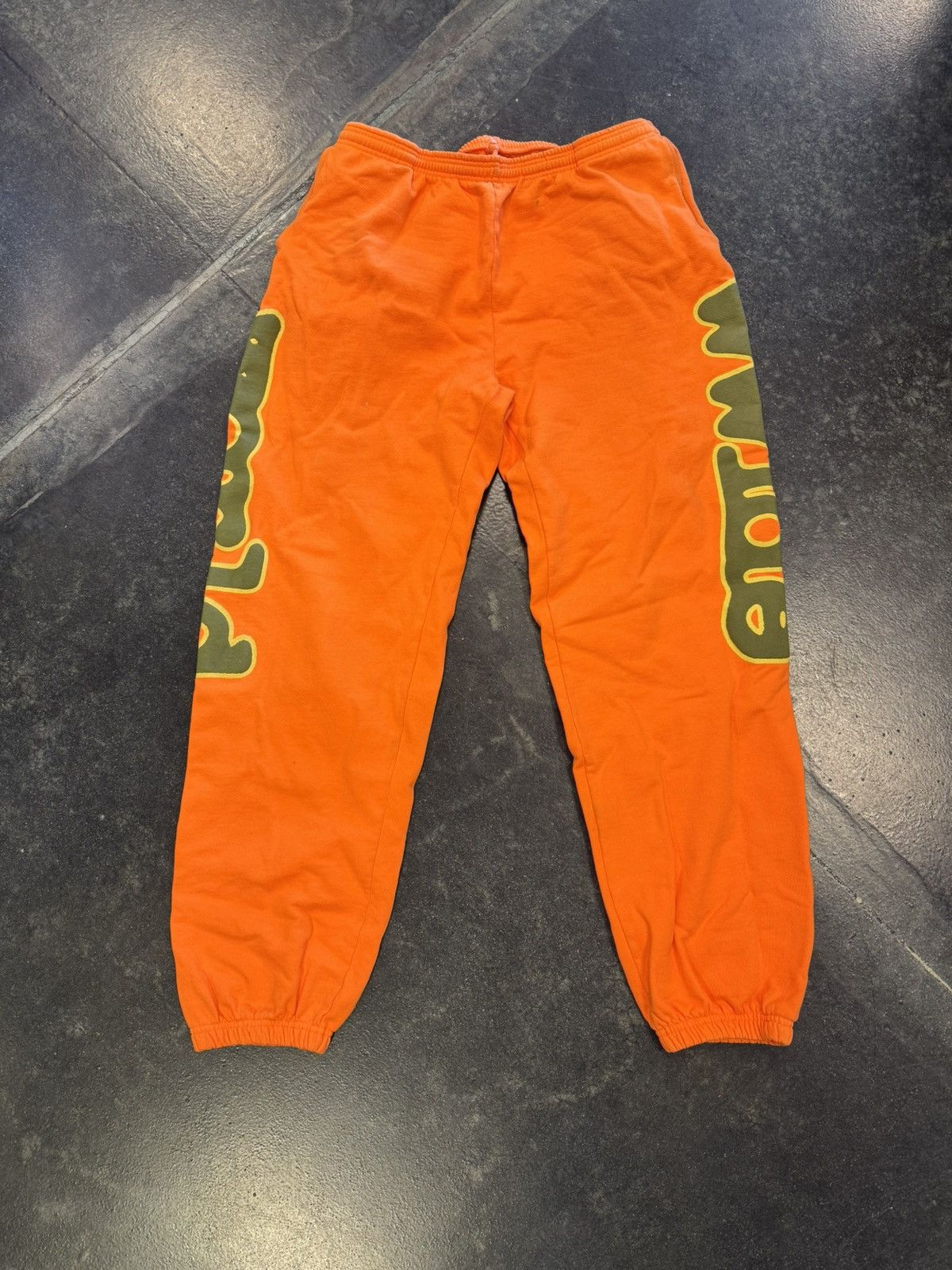 Sp5der Sp5der Sweatpants Size US 40 / EU 56 - 1 Thumbnail