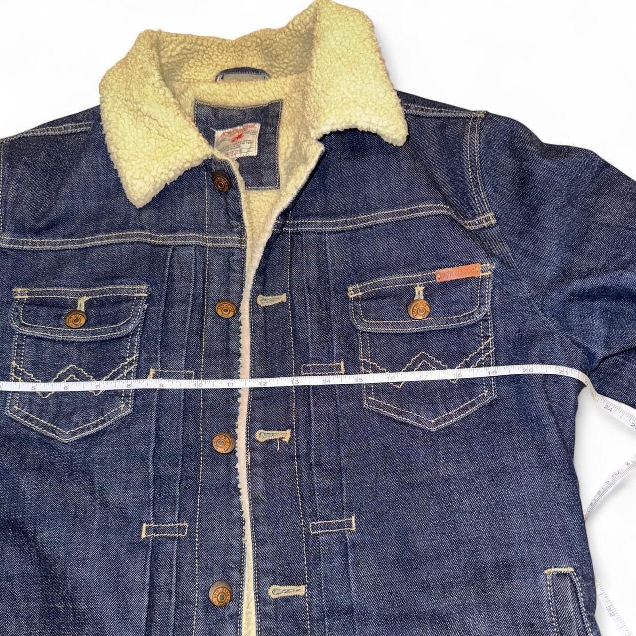 Other Levi’s vibe denim jacket in navy blue Size US XL / EU 56 / 4 - 7 Thumbnail