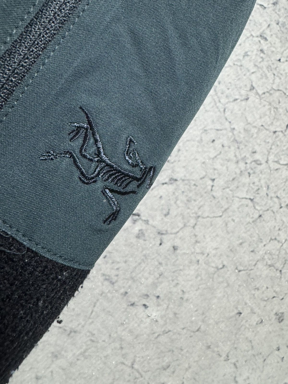 Arc'teryx Arc’teryx Fleece Sweatshirt 1/4 Zip Outdoor Vintage Polartec Size US XL / EU 56 / 4 - 6 Thumbnail