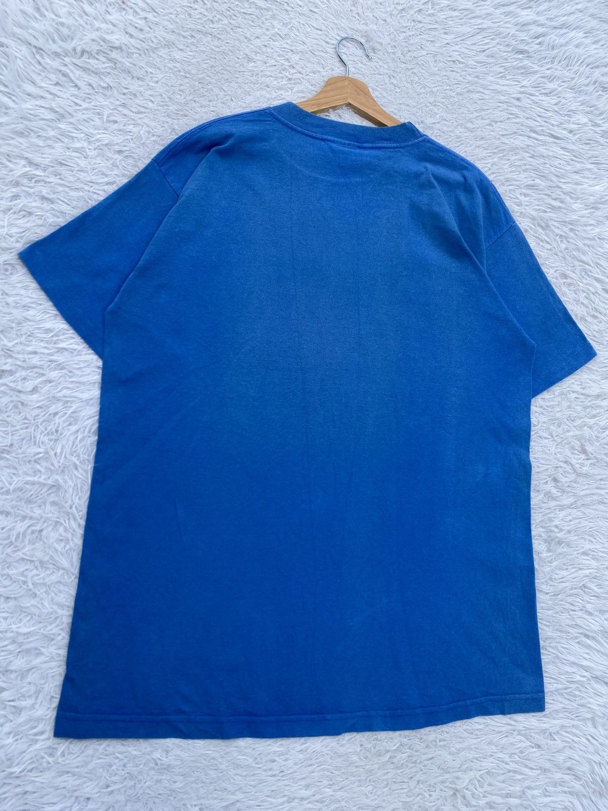 MLB Rare Vintage 1994 Los Angeles Dodgers MLB Tshirt Size US L / EU 52-54 / 3 - 16 Thumbnail