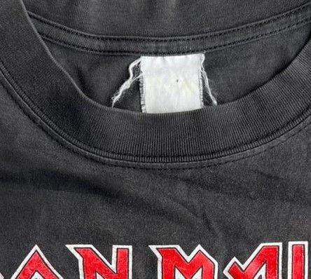 Band Tees VTG Iron Maiden The Trooper Classic Collection Size US S / EU 44-46 / 1 - 8 Thumbnail