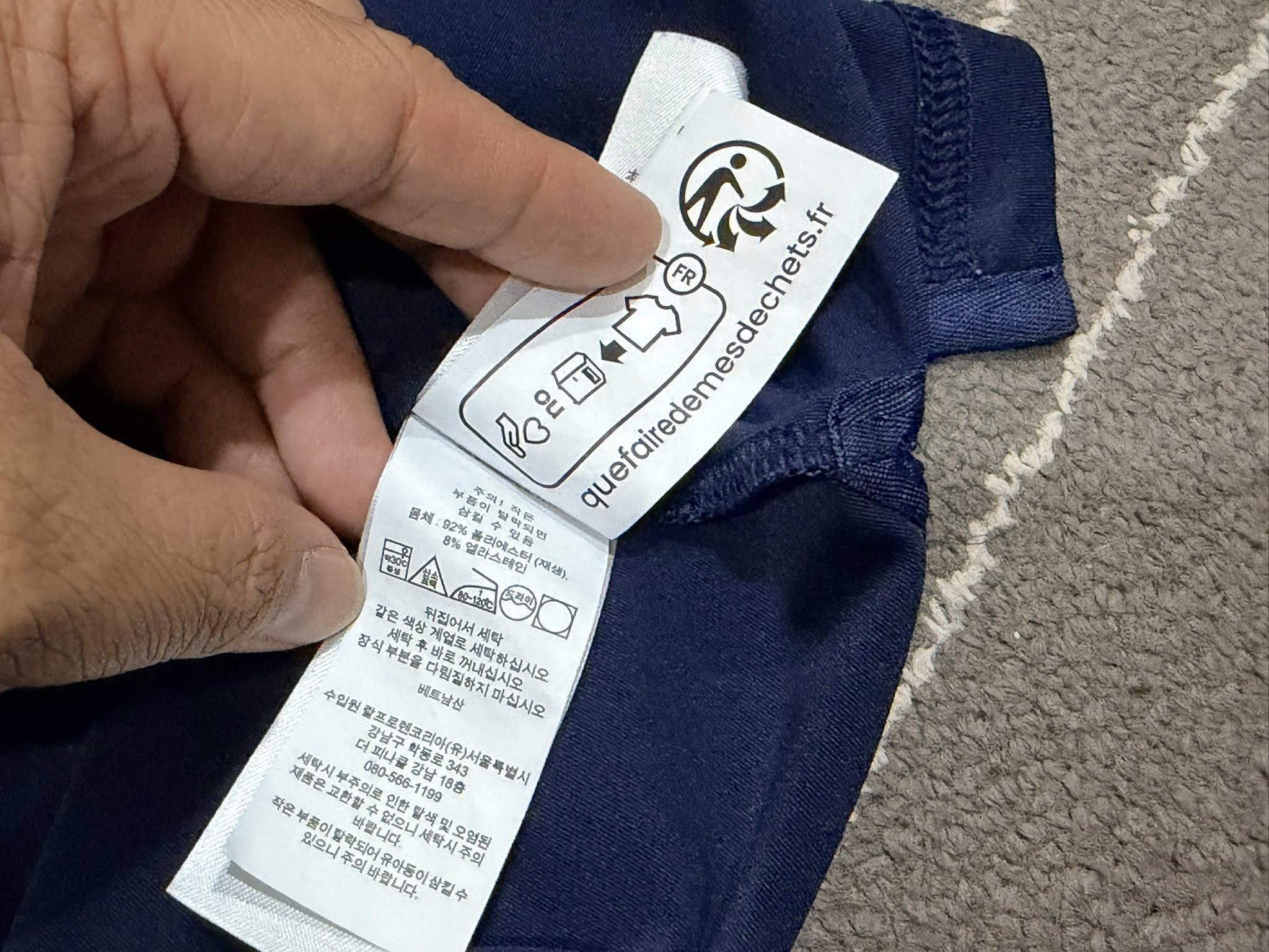Polo Ralph Lauren RLX by ralph lauren jerseys polo tee L 2711 Size US L / EU 52-54 / 3 - 9 Thumbnail