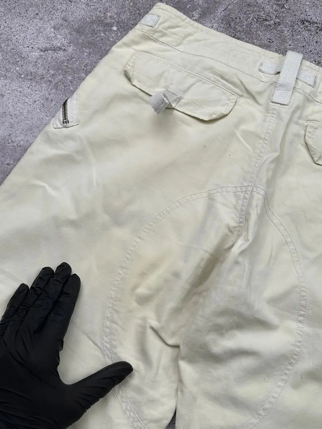 Japanese Brand Vintage Bondage Pants C334(V269)E8 Size US 32 / EU 48 - 8 Thumbnail