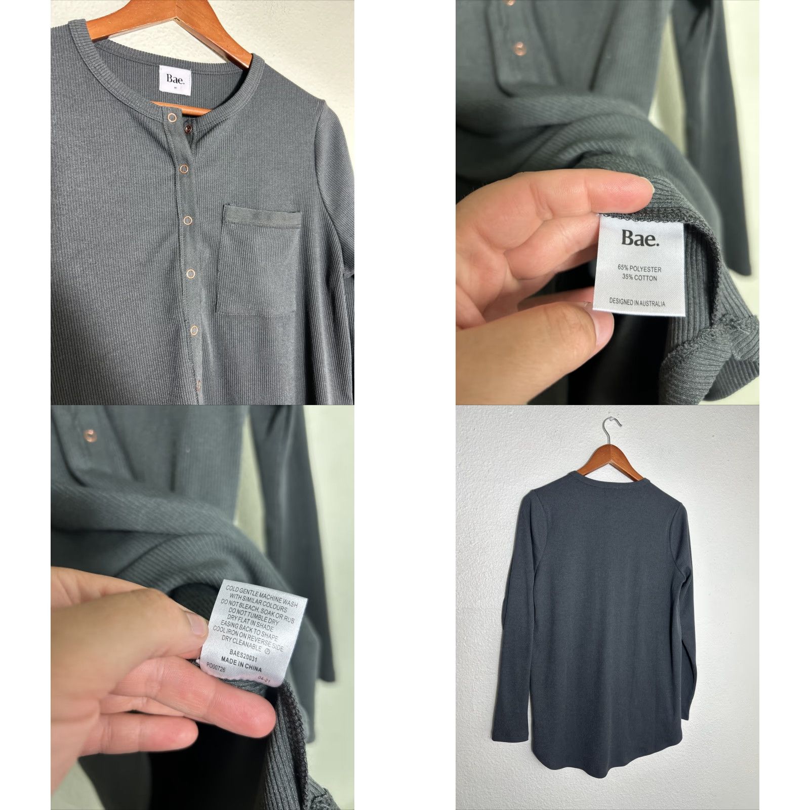 Vintage VINTAGE Size M / US 6-8 / IT 42-44 - 8 Thumbnail